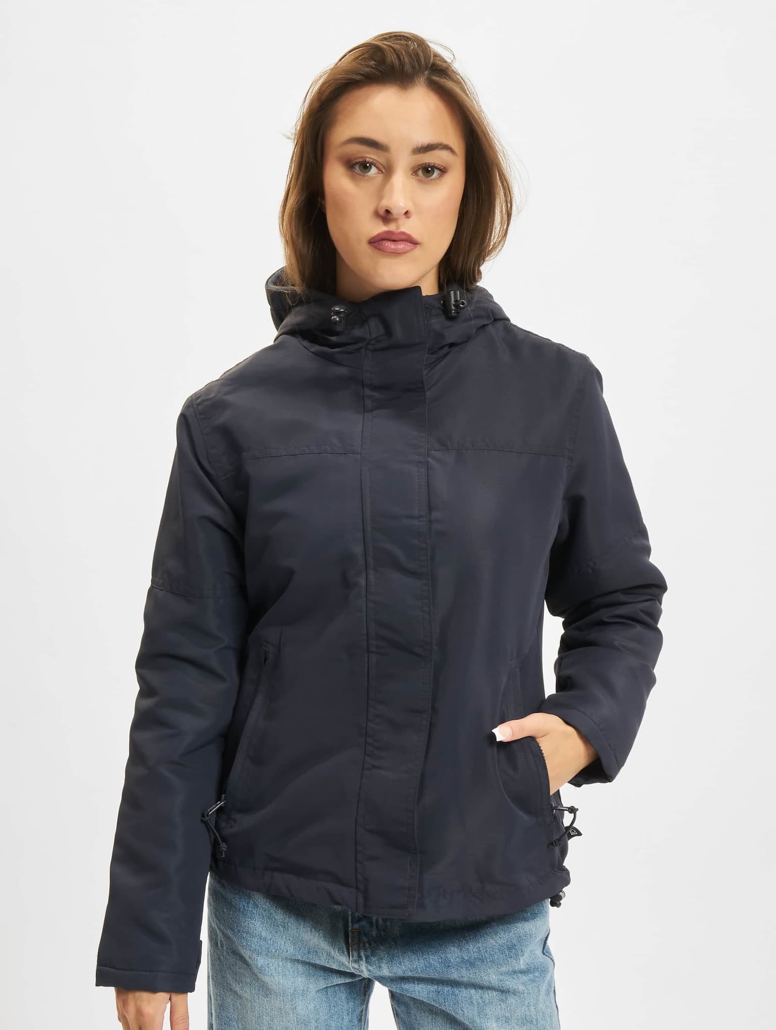 Brandit Ladies Windbreaker Frontzip – Bild 3