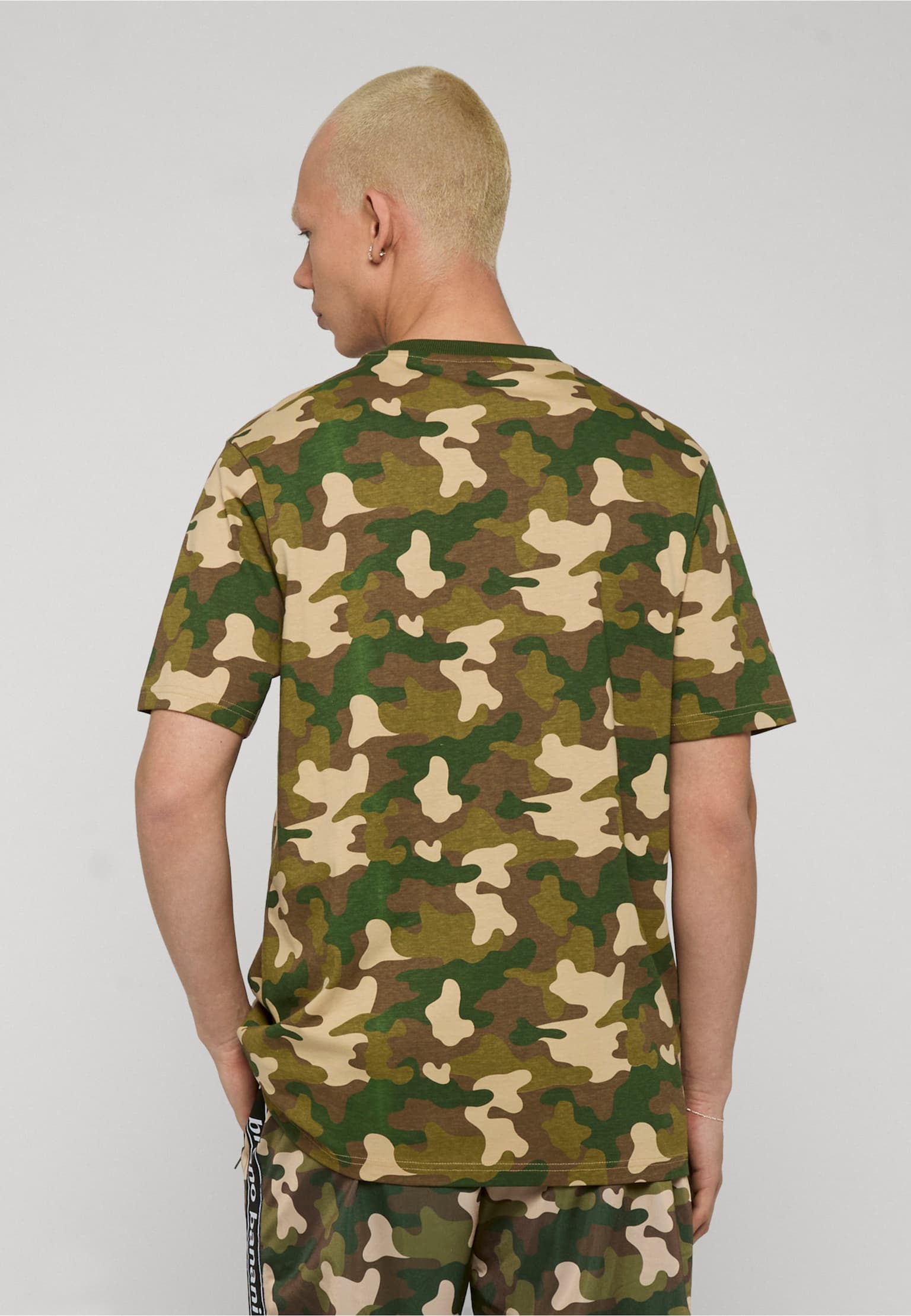 Bruno Banani Basic Logo Print Tee – Bild 2