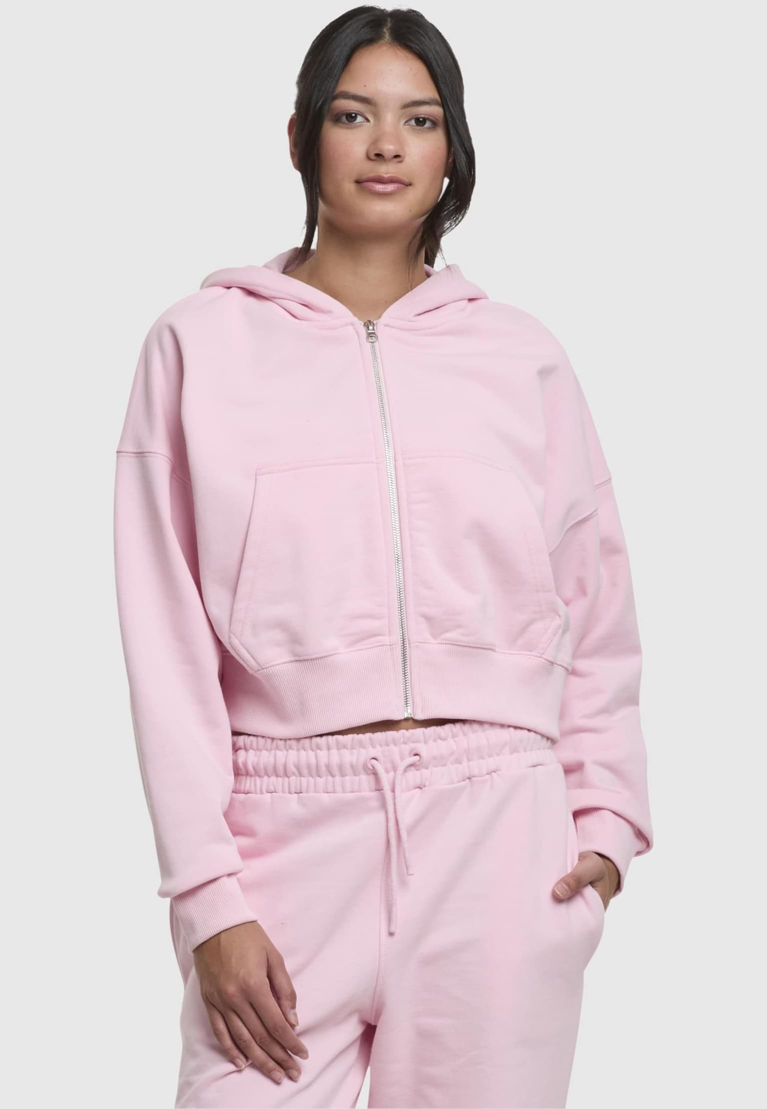 DEF Zip Hoodie