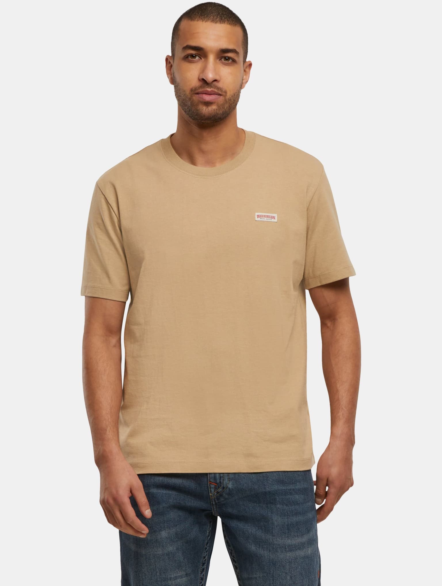 True Religion OG LABEL SS TEE