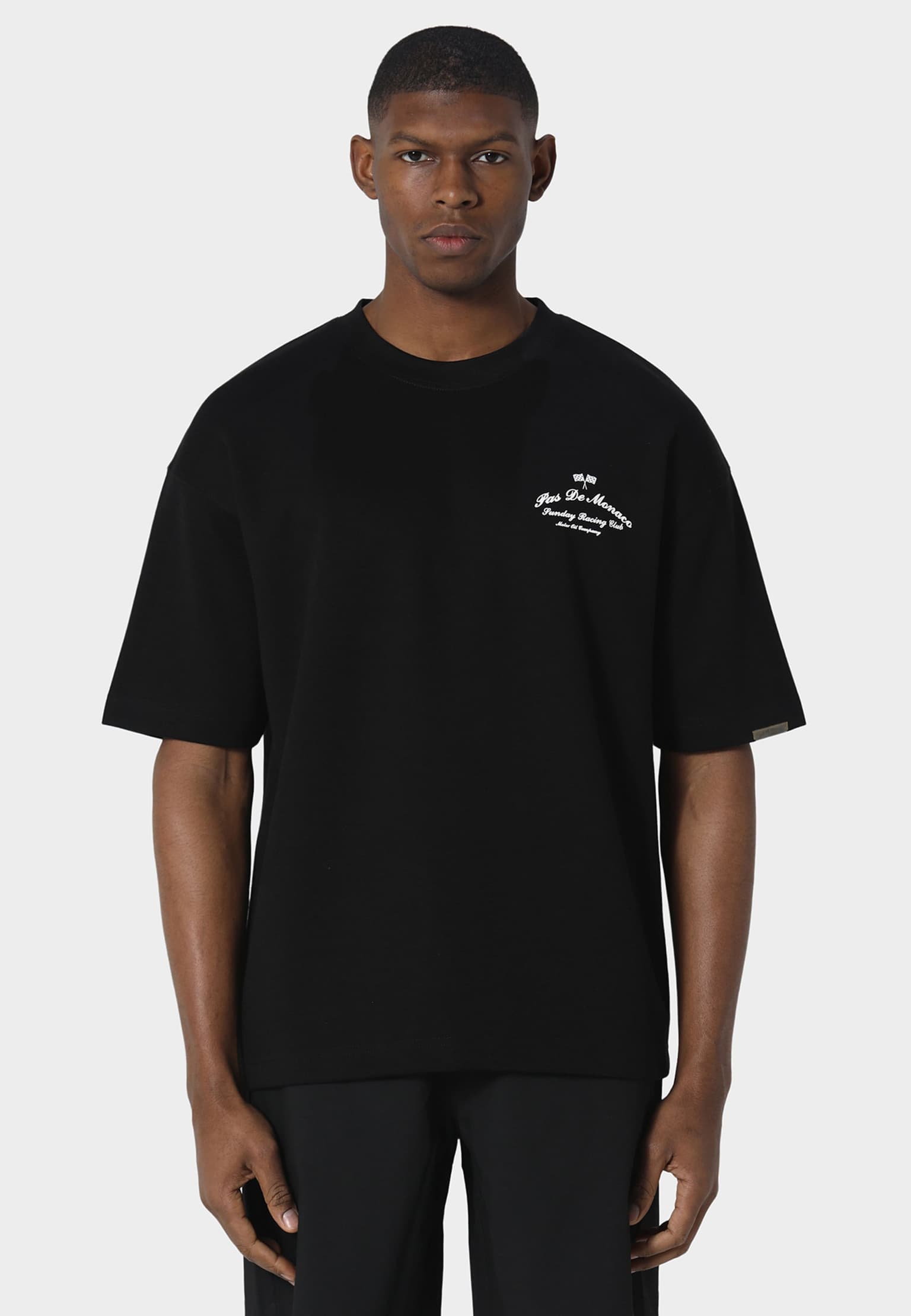 Pas De Monaco F40 T-SHIRT – Bild 2