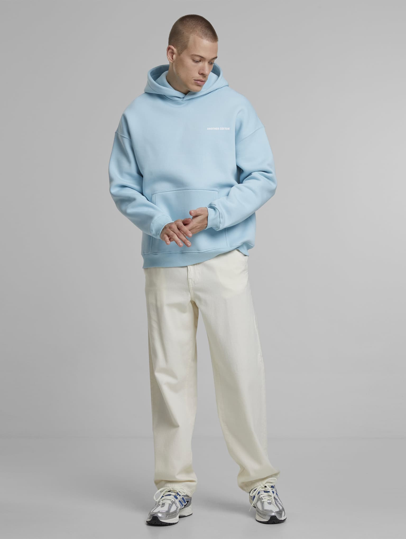 Another Cotton Lab Good Karma Club Oversize Hoodie – Bild 4