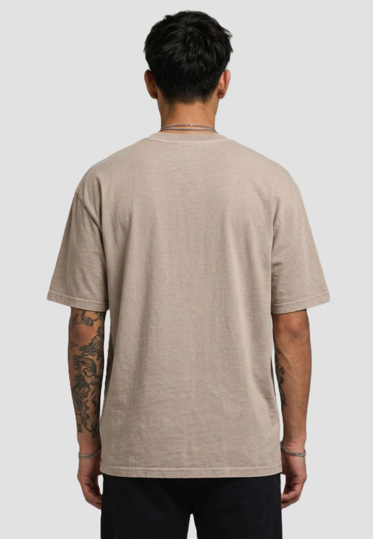 PEGADOR Logo Oversized Tee – Bild 2