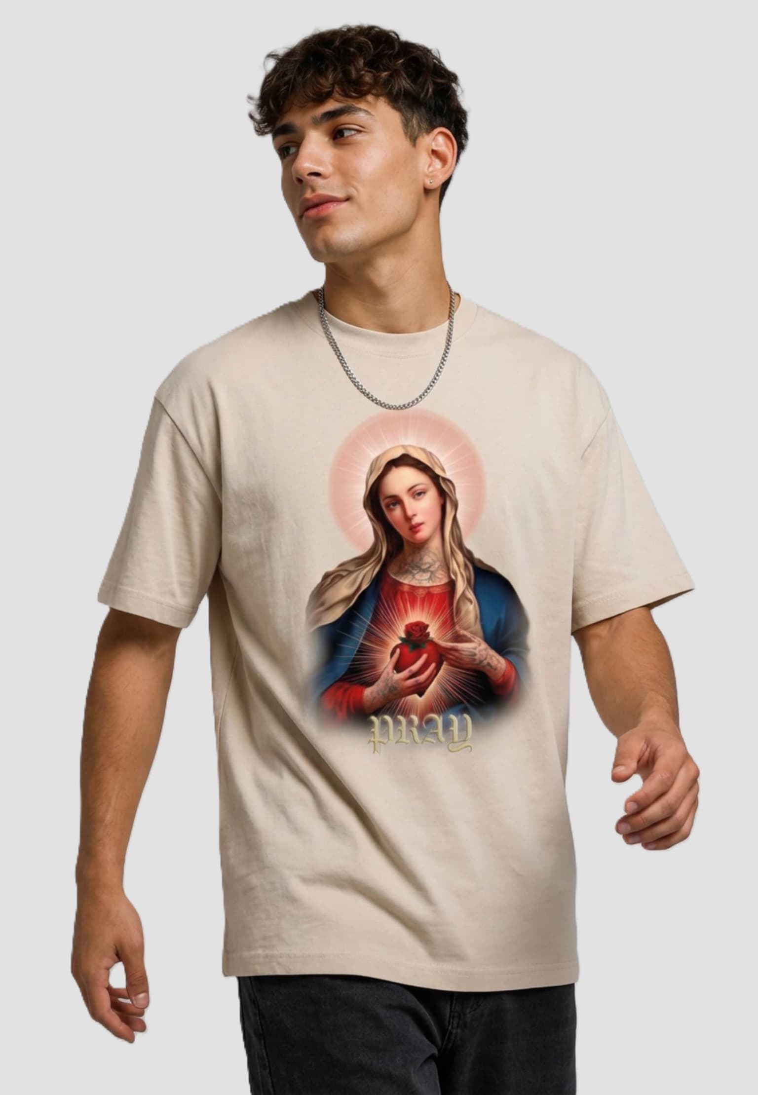 Mister Tee Praying Mary