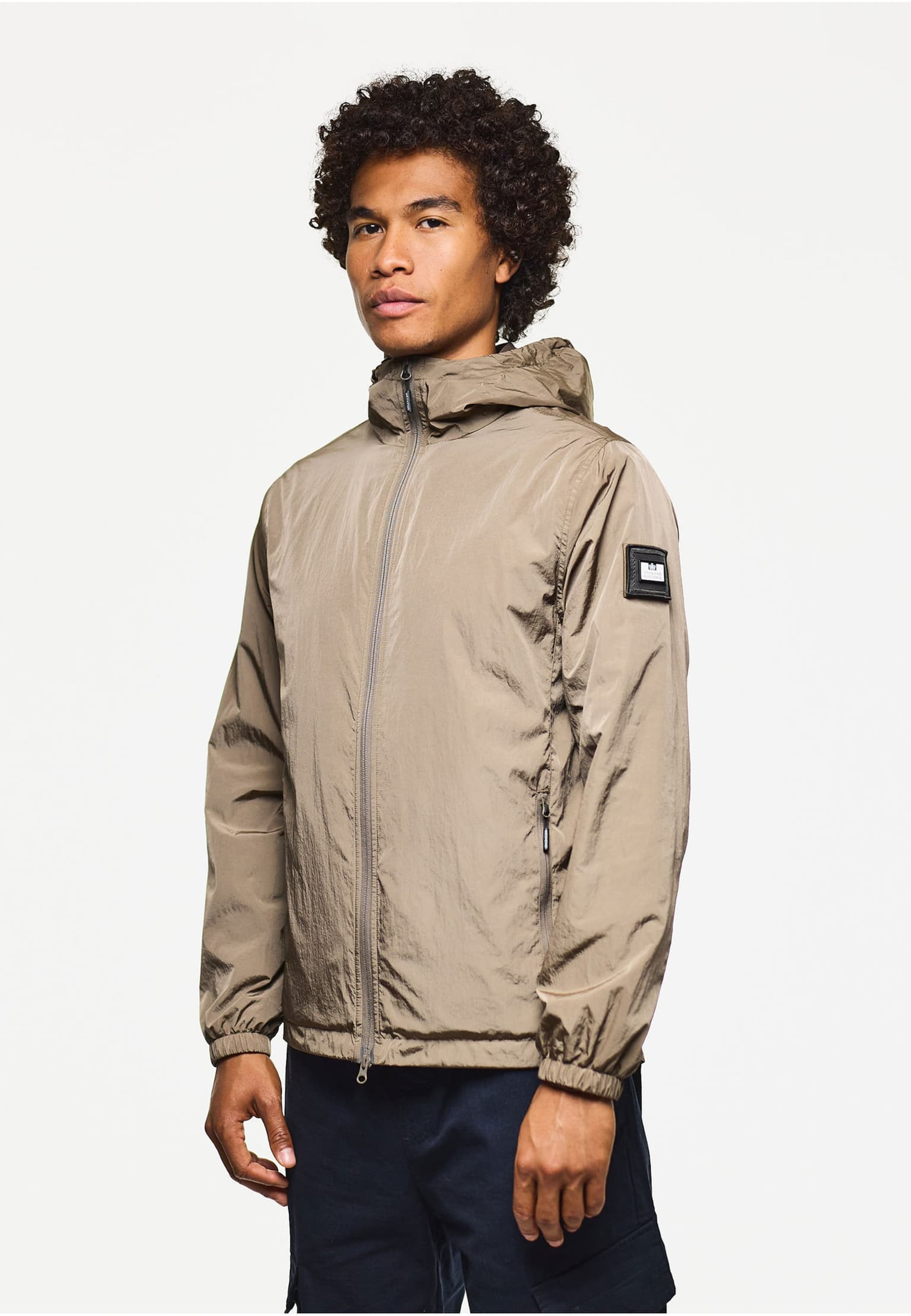 Weekend Offender TECHNICIAN FACE MASK JACKET