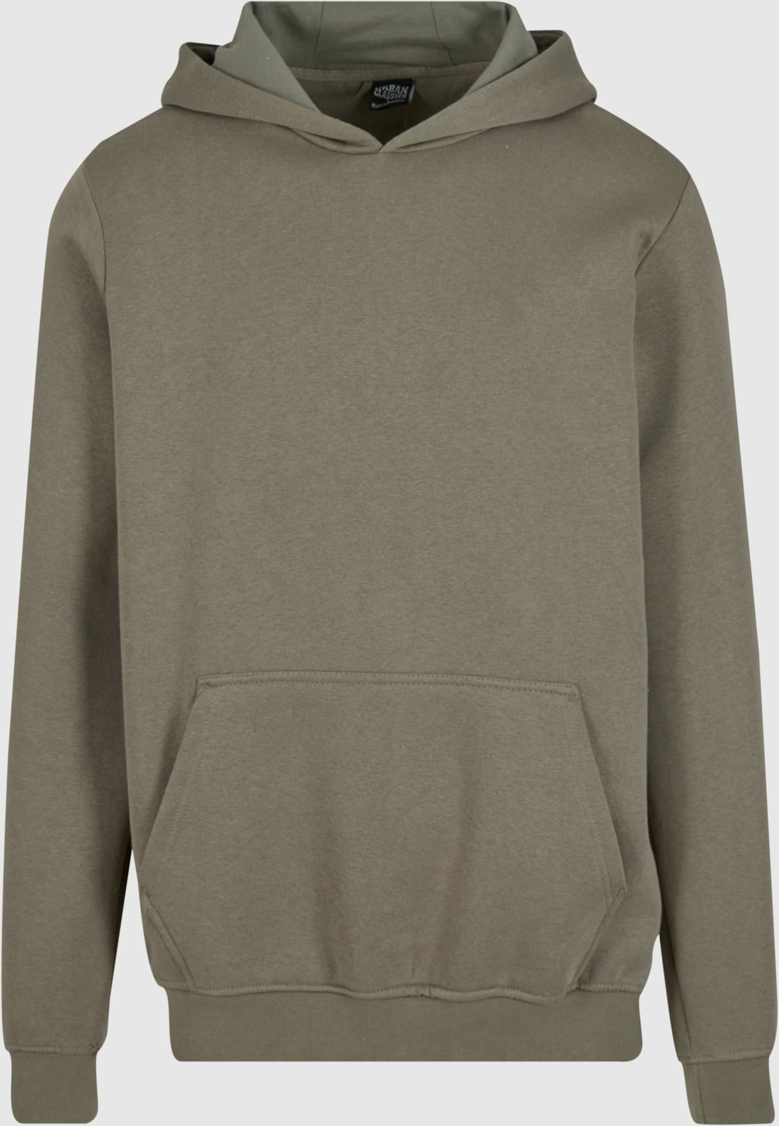 Urban Classics Basic Essential Hoody – Bild 3