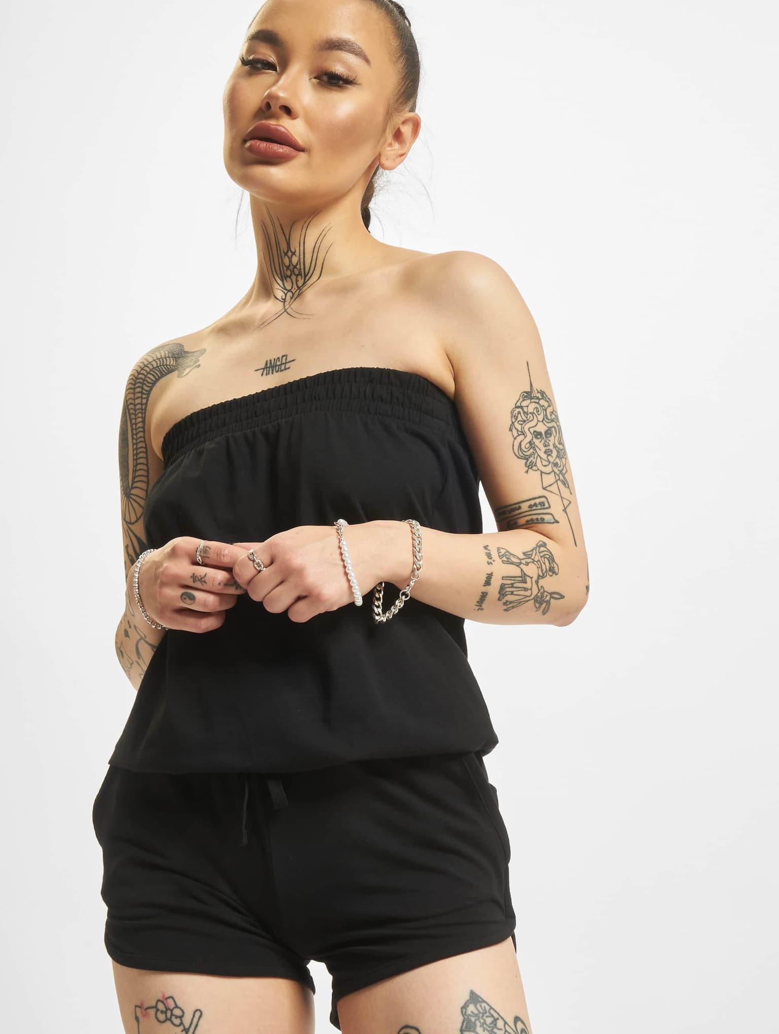 Urban Classics Ladies Hot Jumpsuit