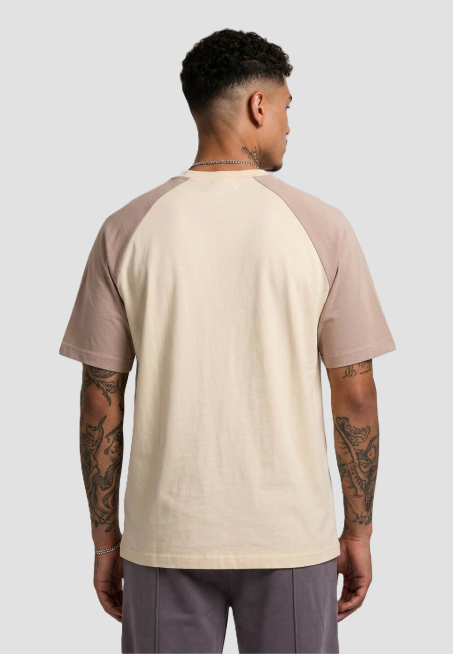 Karl Kani KK College Boxy Raglan T-Shirt – Bild 2