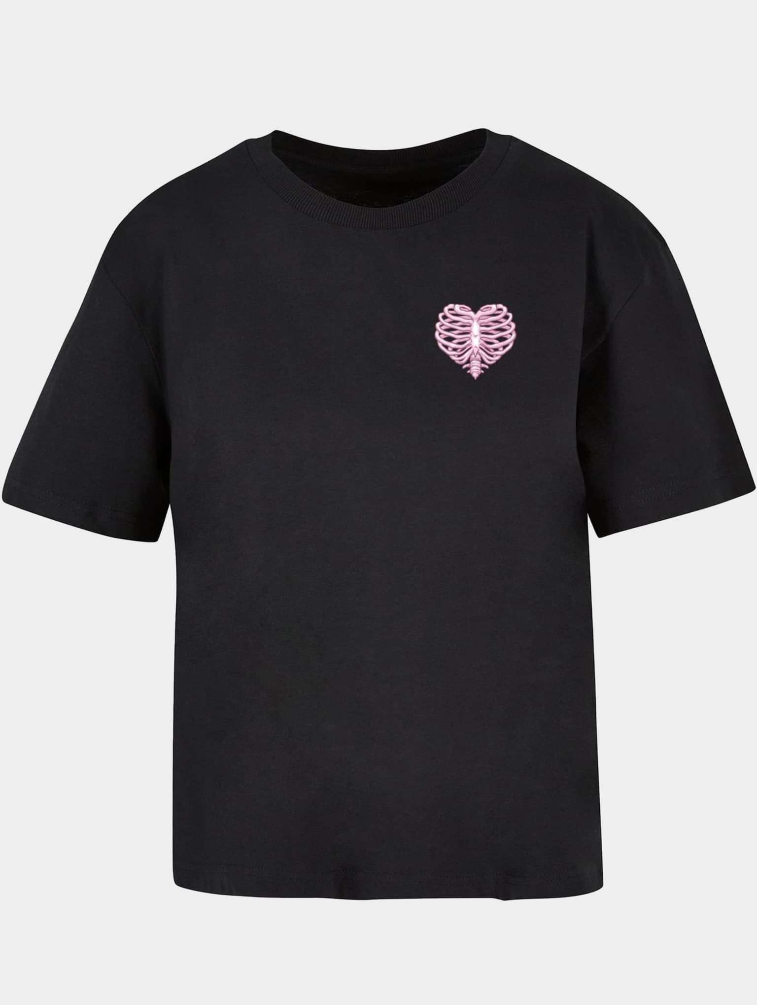 Miss Tee Heart Cage Rose – Bild 2