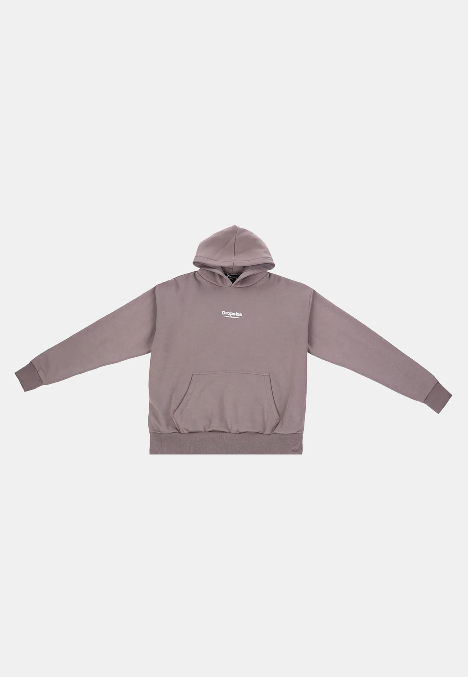 Dropsize HEAVY OVERSIZE 030 HOODIE – Bild 4