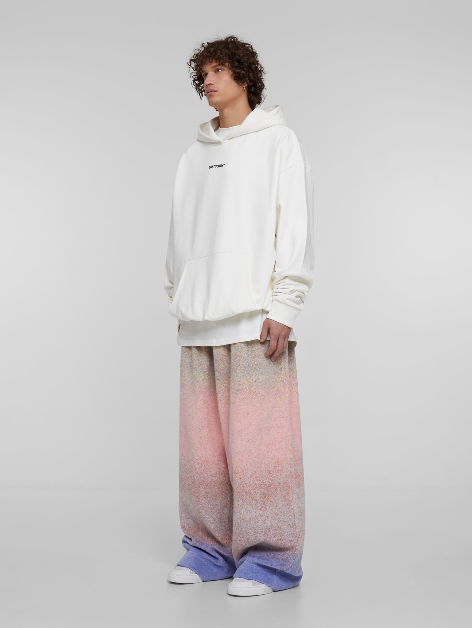 Lost Youth Chaos Hoodie – Bild 3