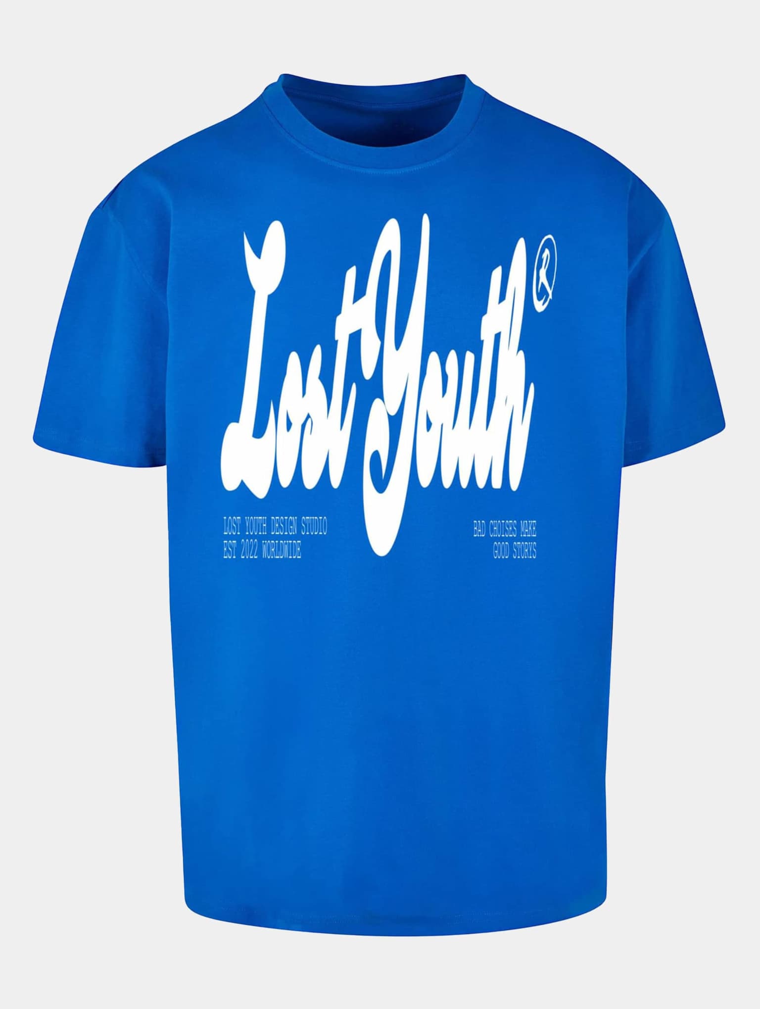 Lost Youth LY TEE CLASSIC V.2 – Bild 4