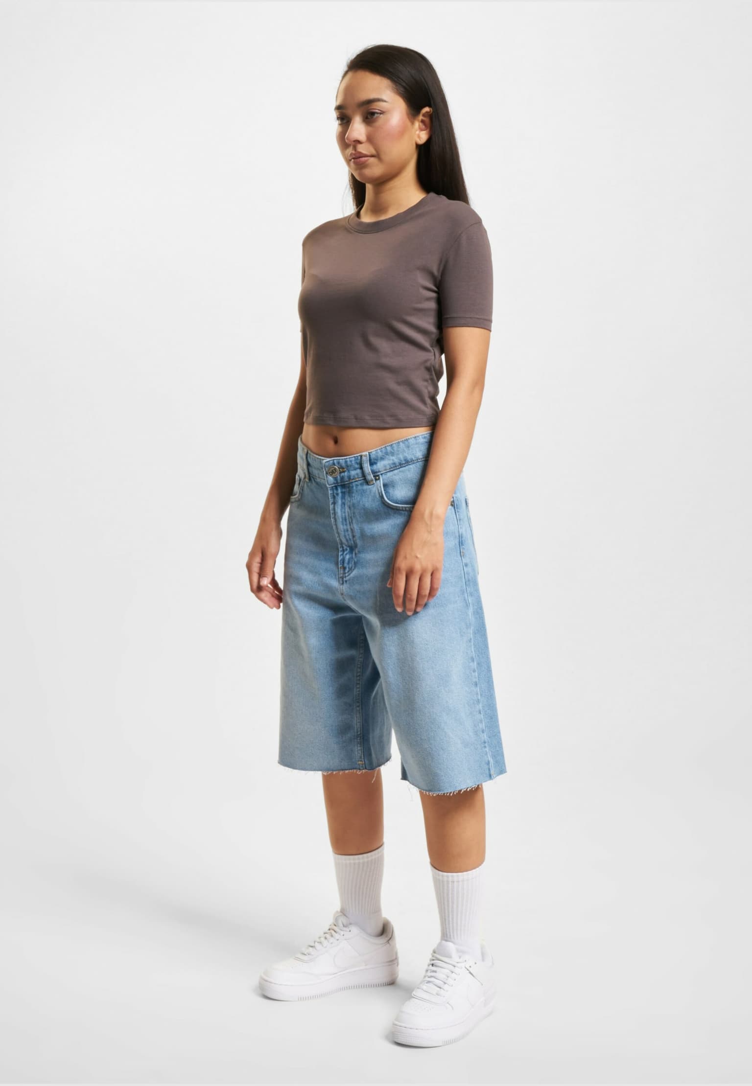 DEF Crop T-Shirt – Bild 3