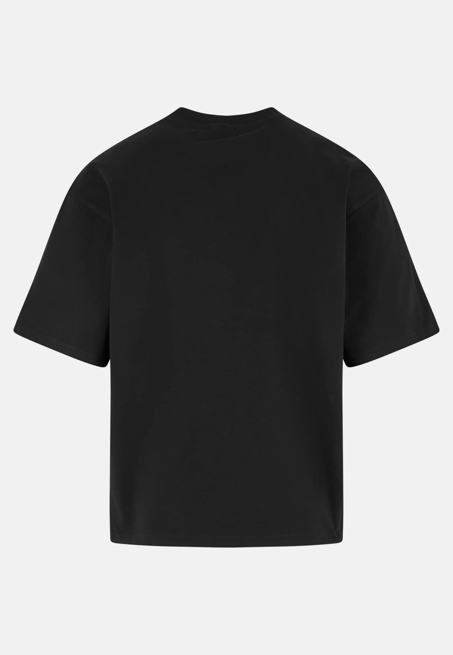 Karl Kani Woven Signature Chrome LOGo Crop Tee – Bild 4