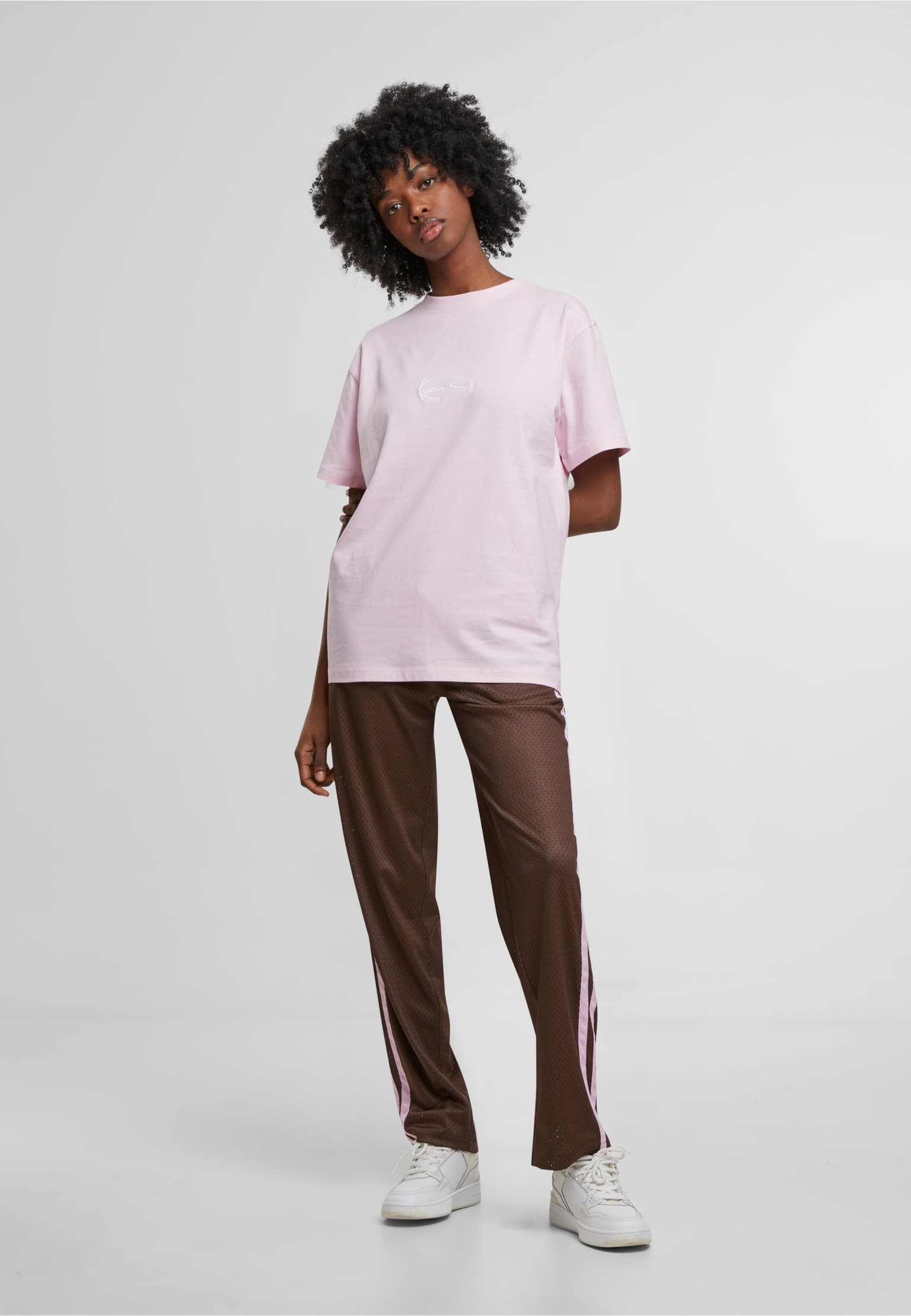 Karl Kani Signature Print Os T-Shirt – Bild 3