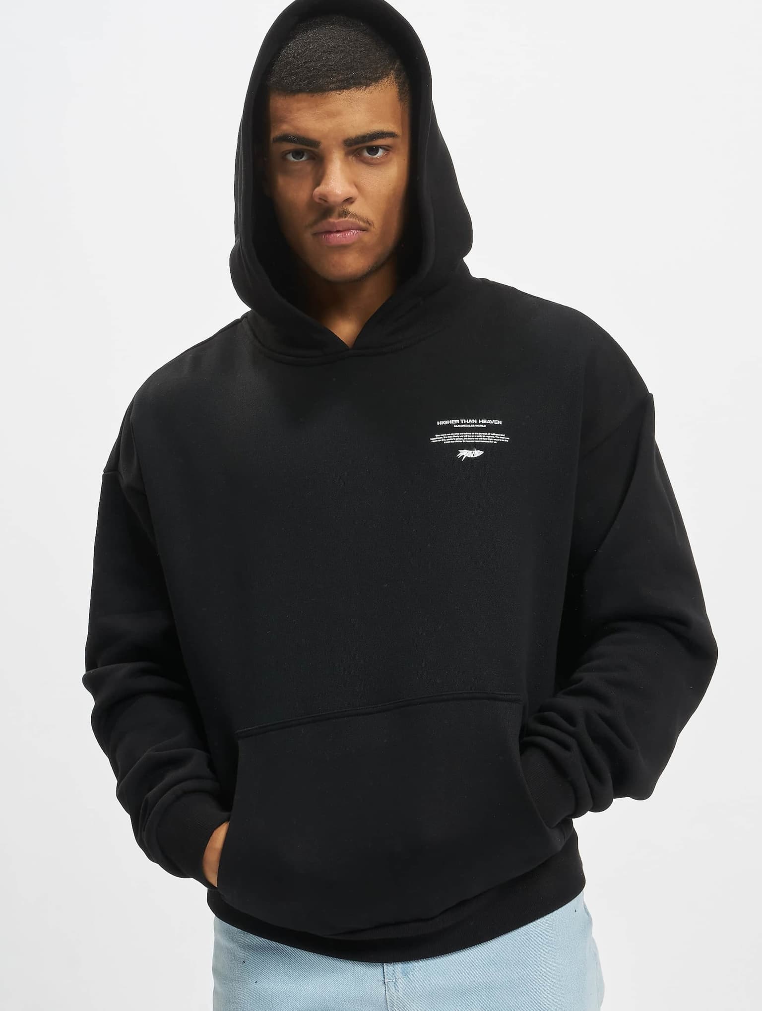 MJ Gonzales HIGHER THAN HEAVEN V.2 Ultra Heavy Hoody