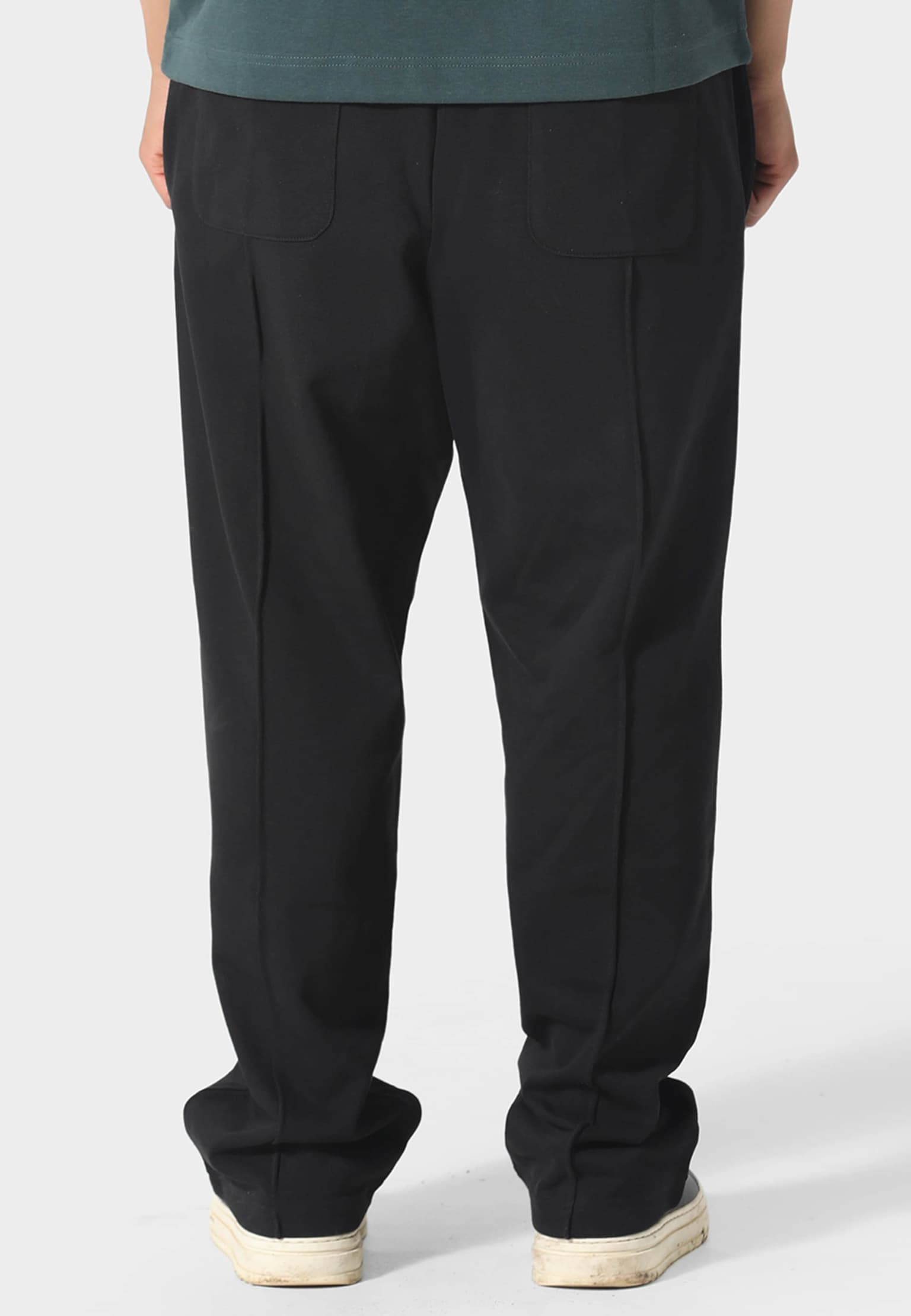 Pas De Monaco BRODERIE ZIP PANTS – Bild 2