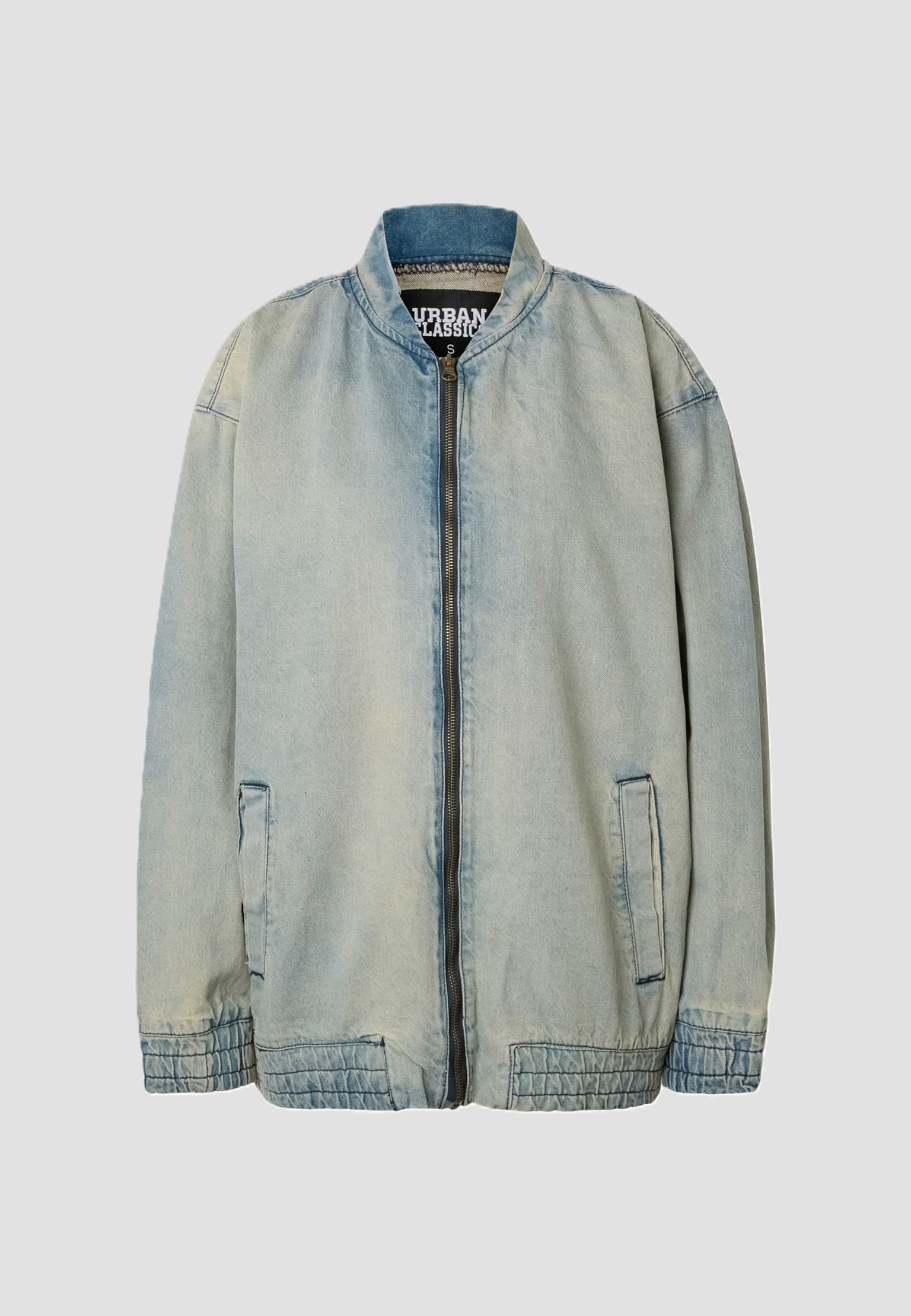 Urban Classics Ladies Oversized Skater Jacket – Bild 3