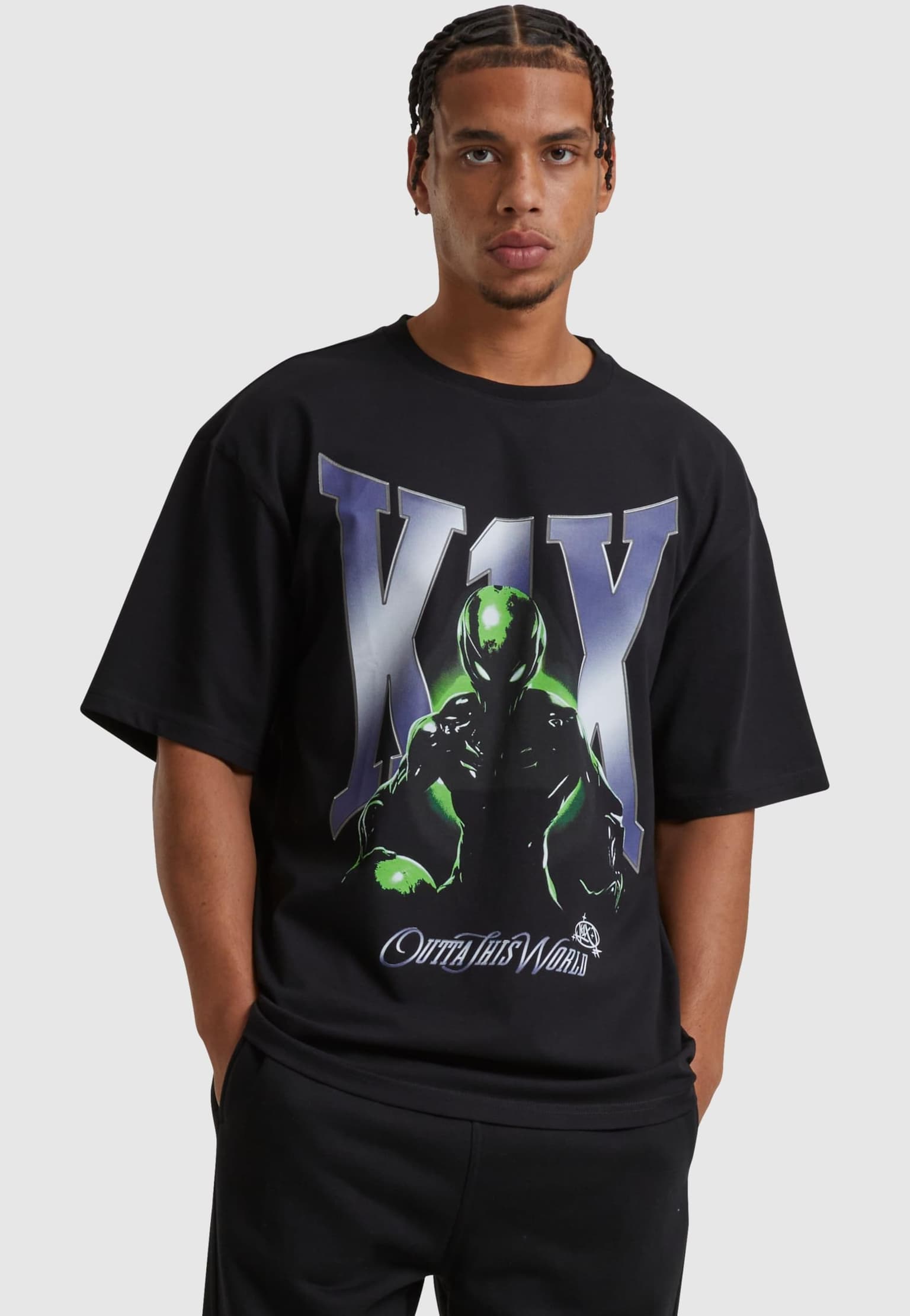 K1X Alien Built Tee