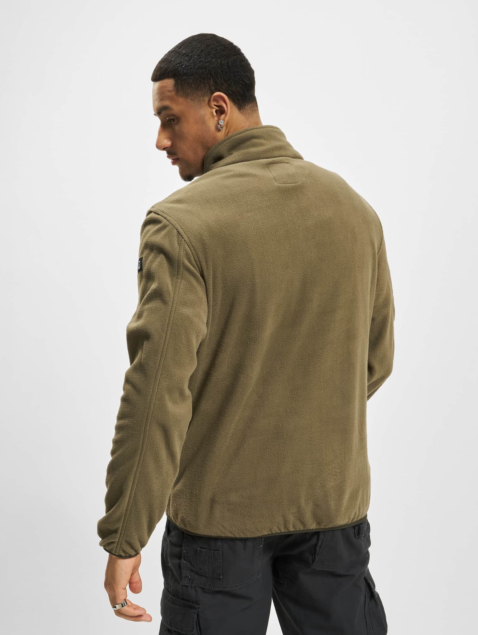 Brandit Fleece Troyer – Bild 2