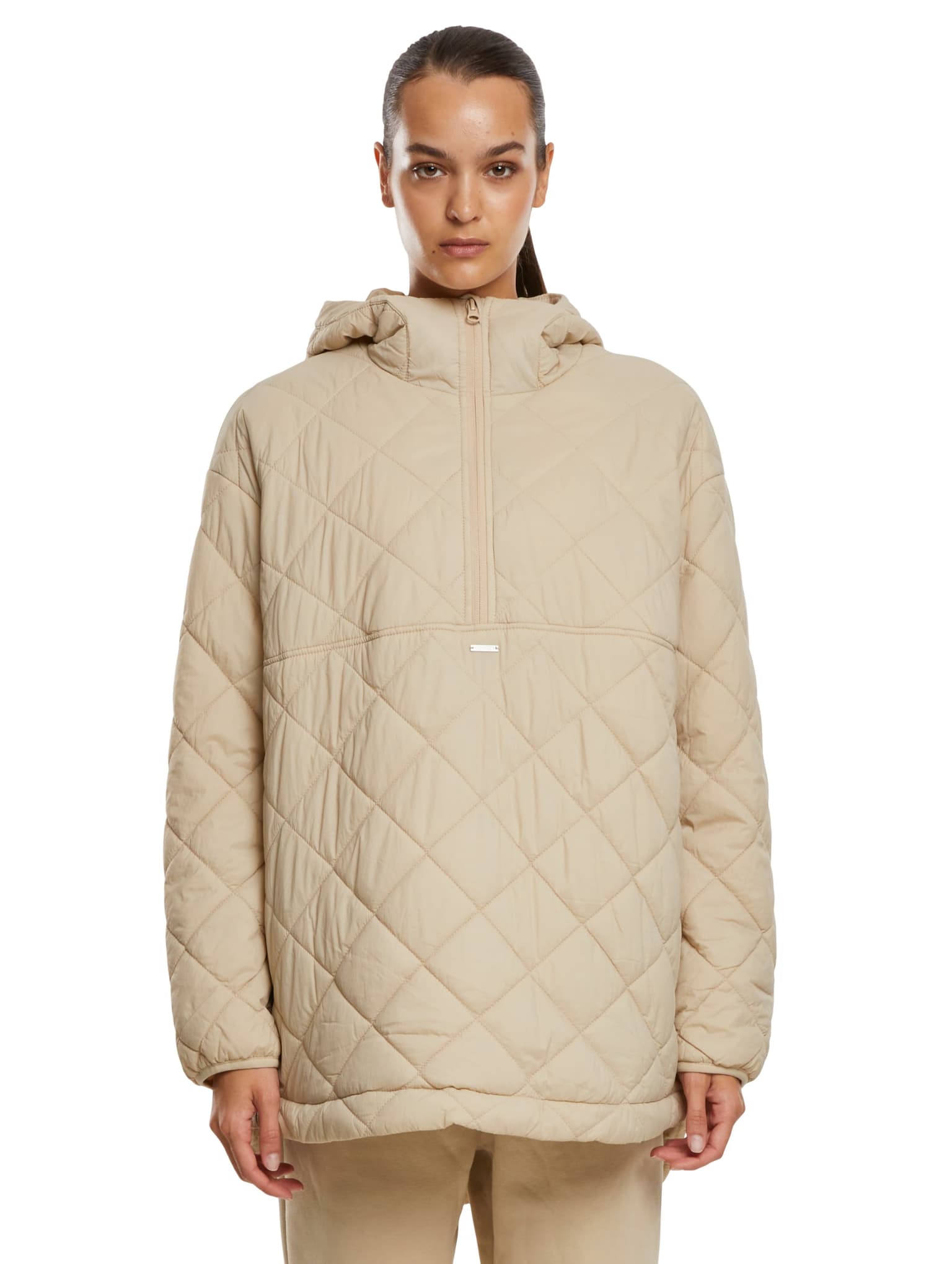 AMN-243-OTW-22050057-091 AIMN Oversized Quilted Anorak – Bild 4