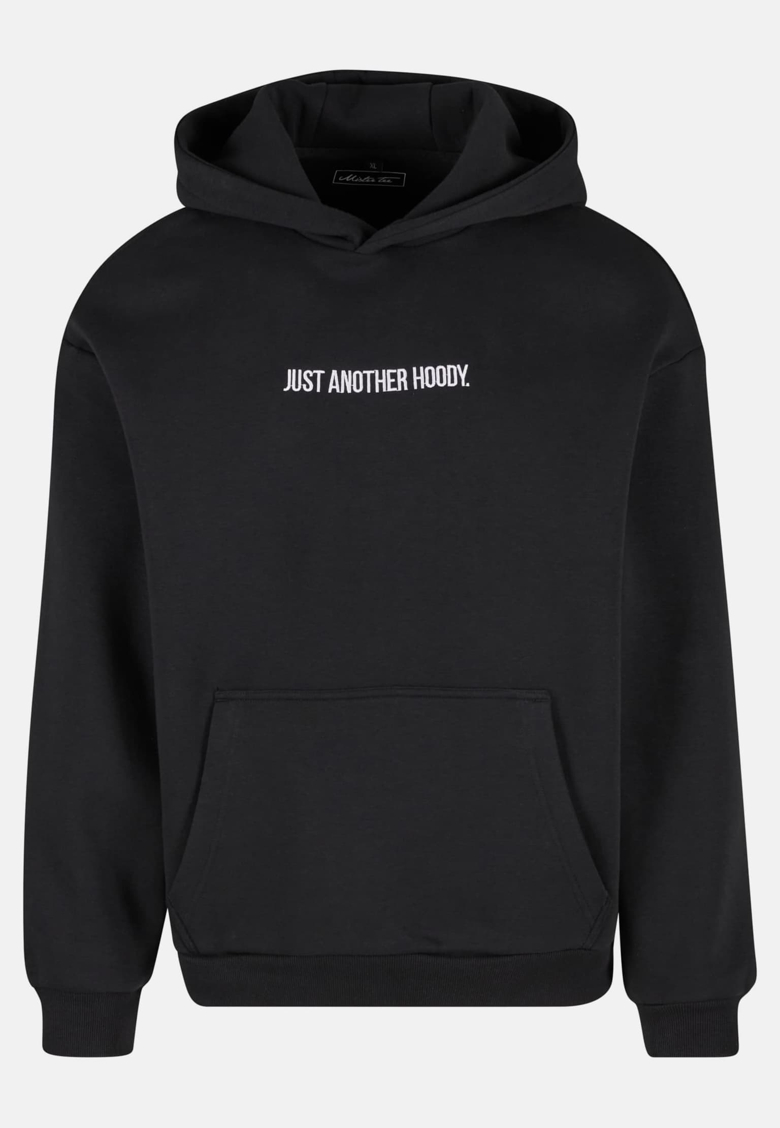 Mister Tee Just Another EMB Hoody – Bild 3