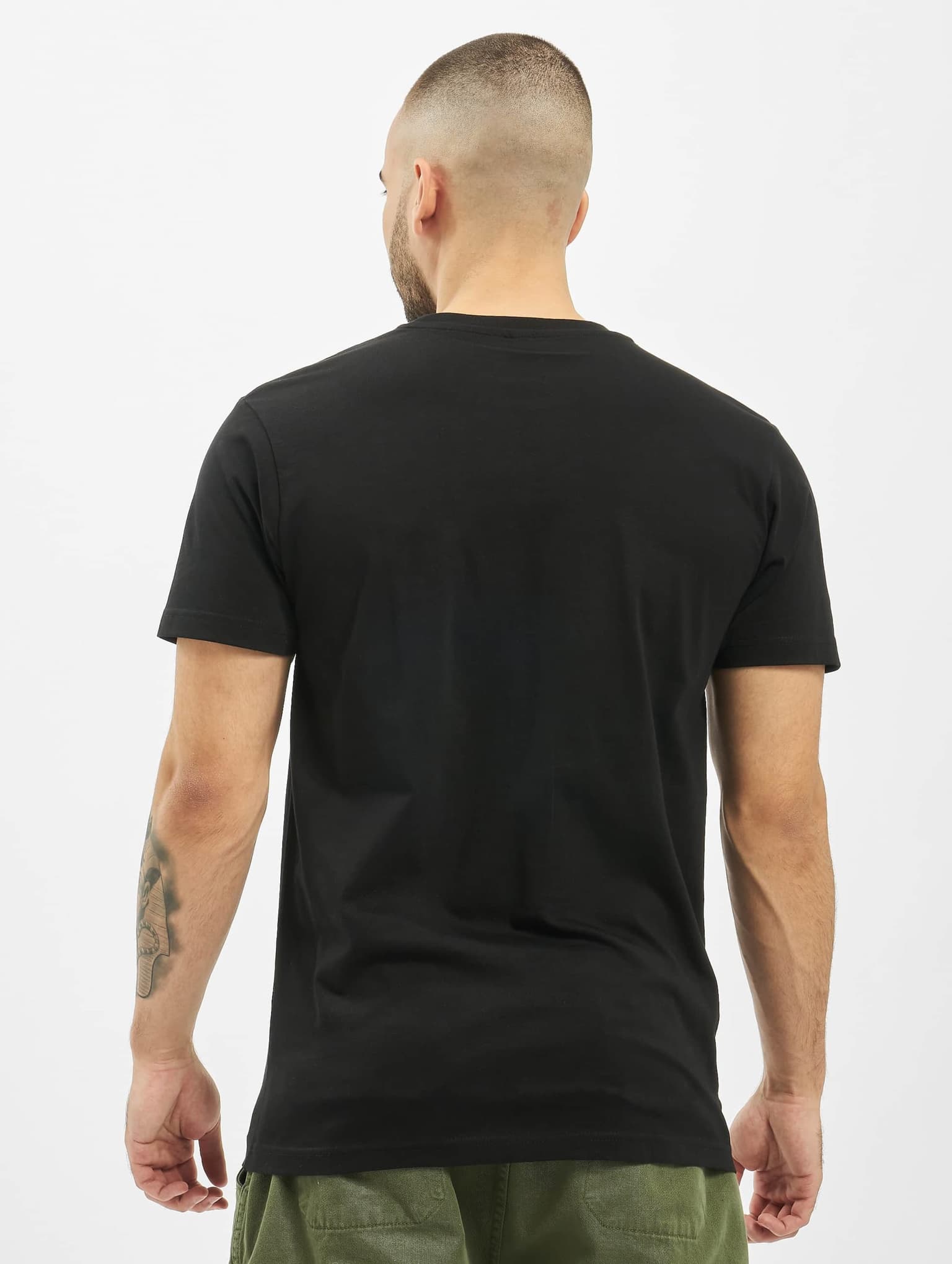 Merchcode Guns n' Roses Logo Tee – Bild 2