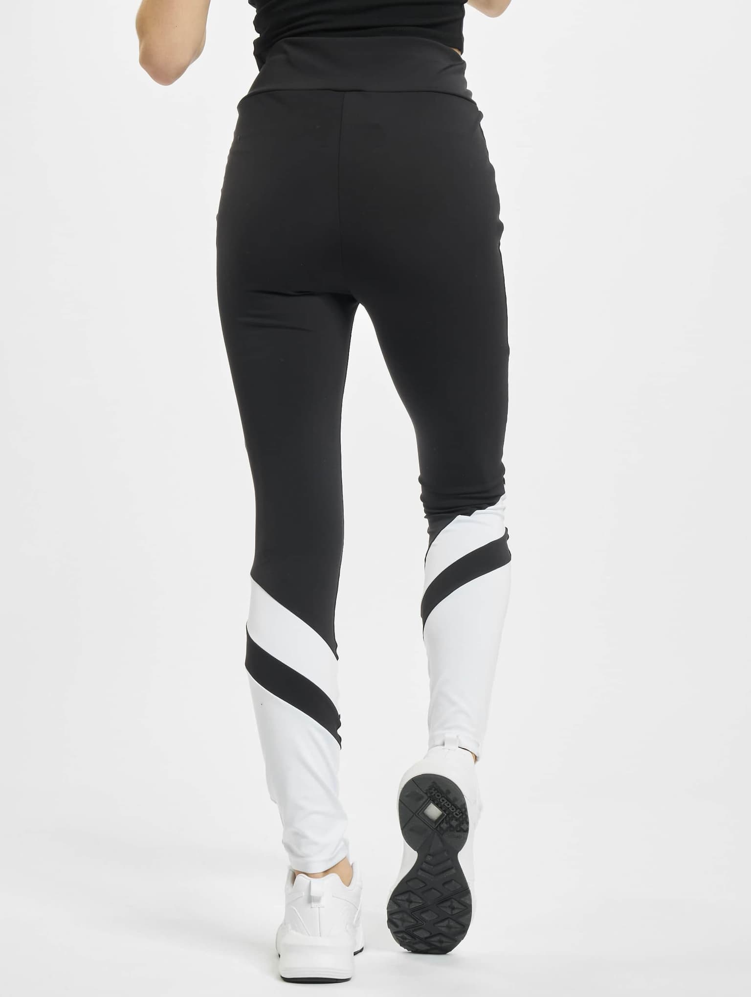 Urban Classics Ladies Arrow High Waist Leggings – Bild 2