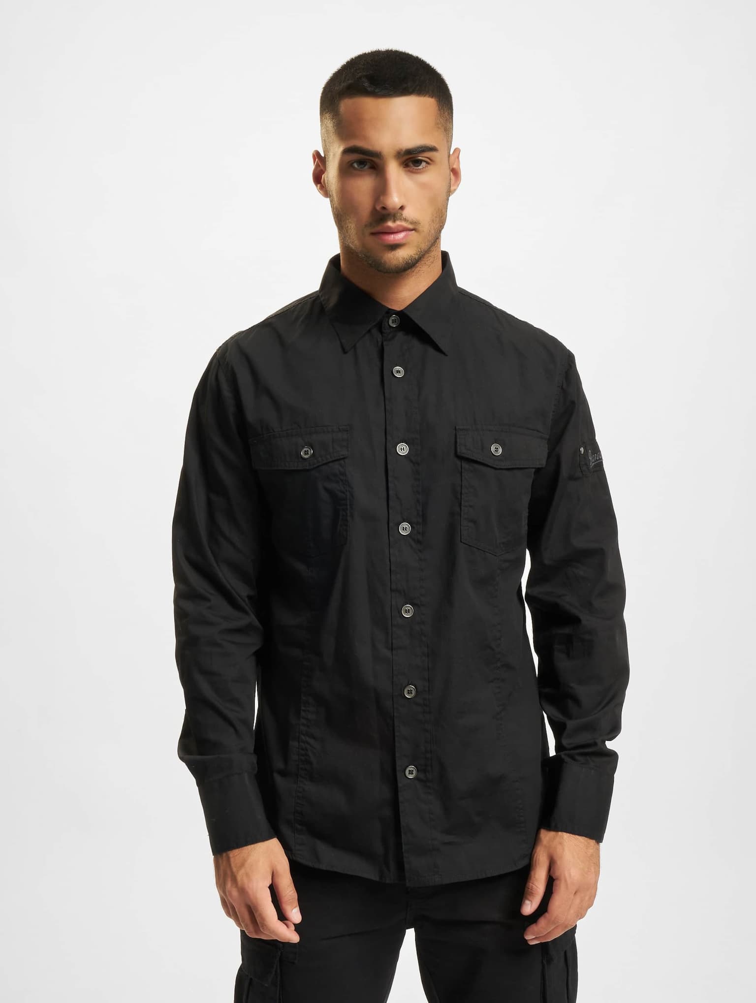 Brandit Slim Worker Shirt – Bild 3