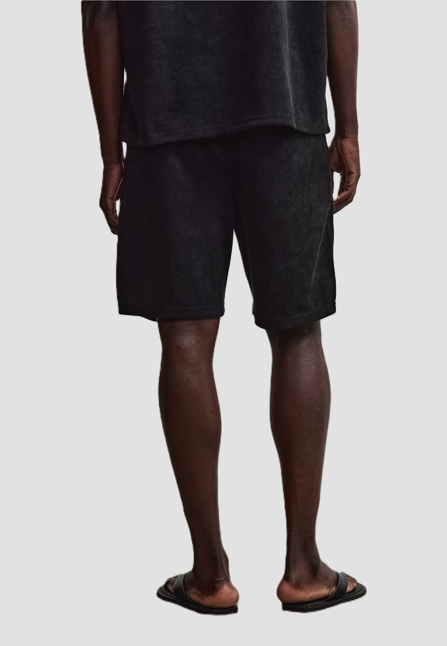 PEGADOR Lagos Soft Rib Short – Bild 2