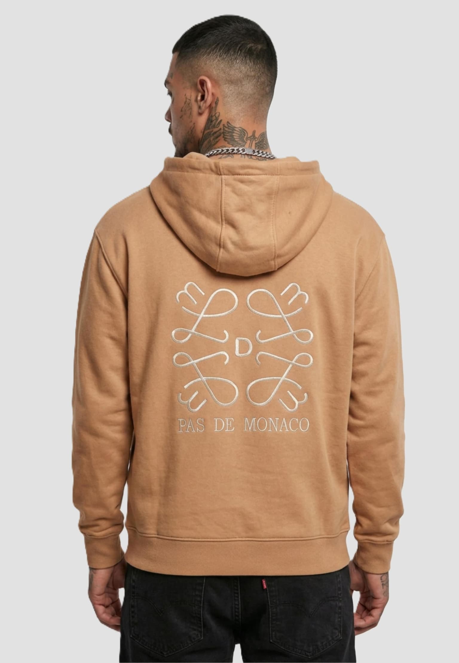 Pas De Monaco PRESTIGE HOODY