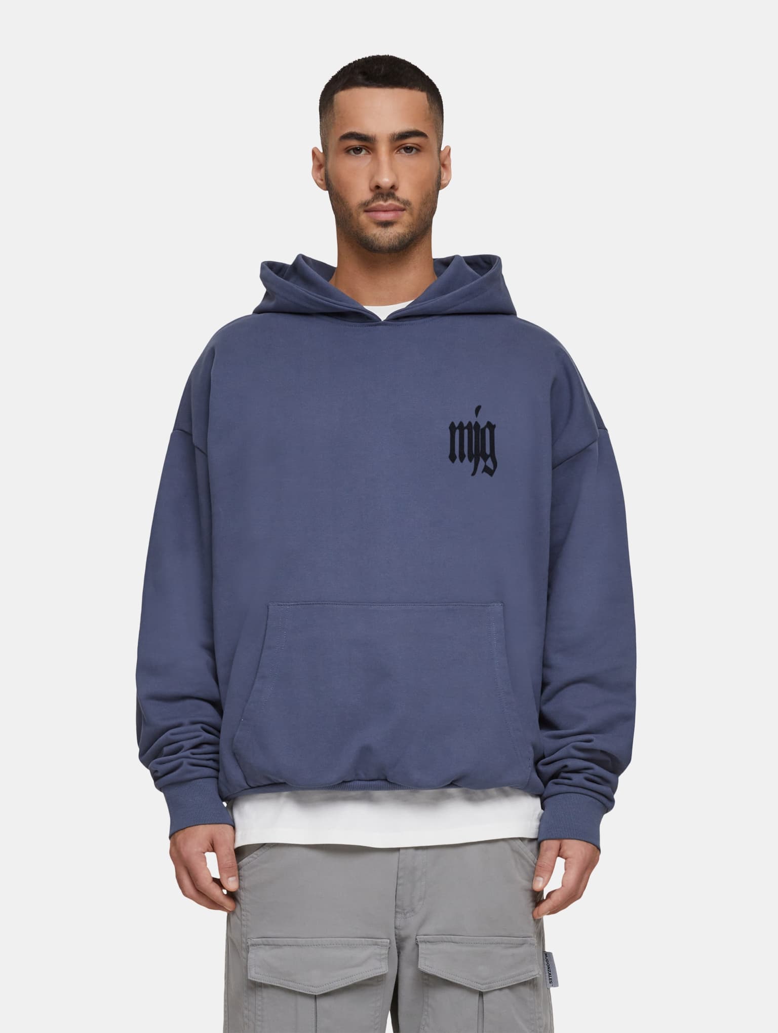 MJ Gonzales MJG Heavy Oversized Hoody - TRANSFORMATION