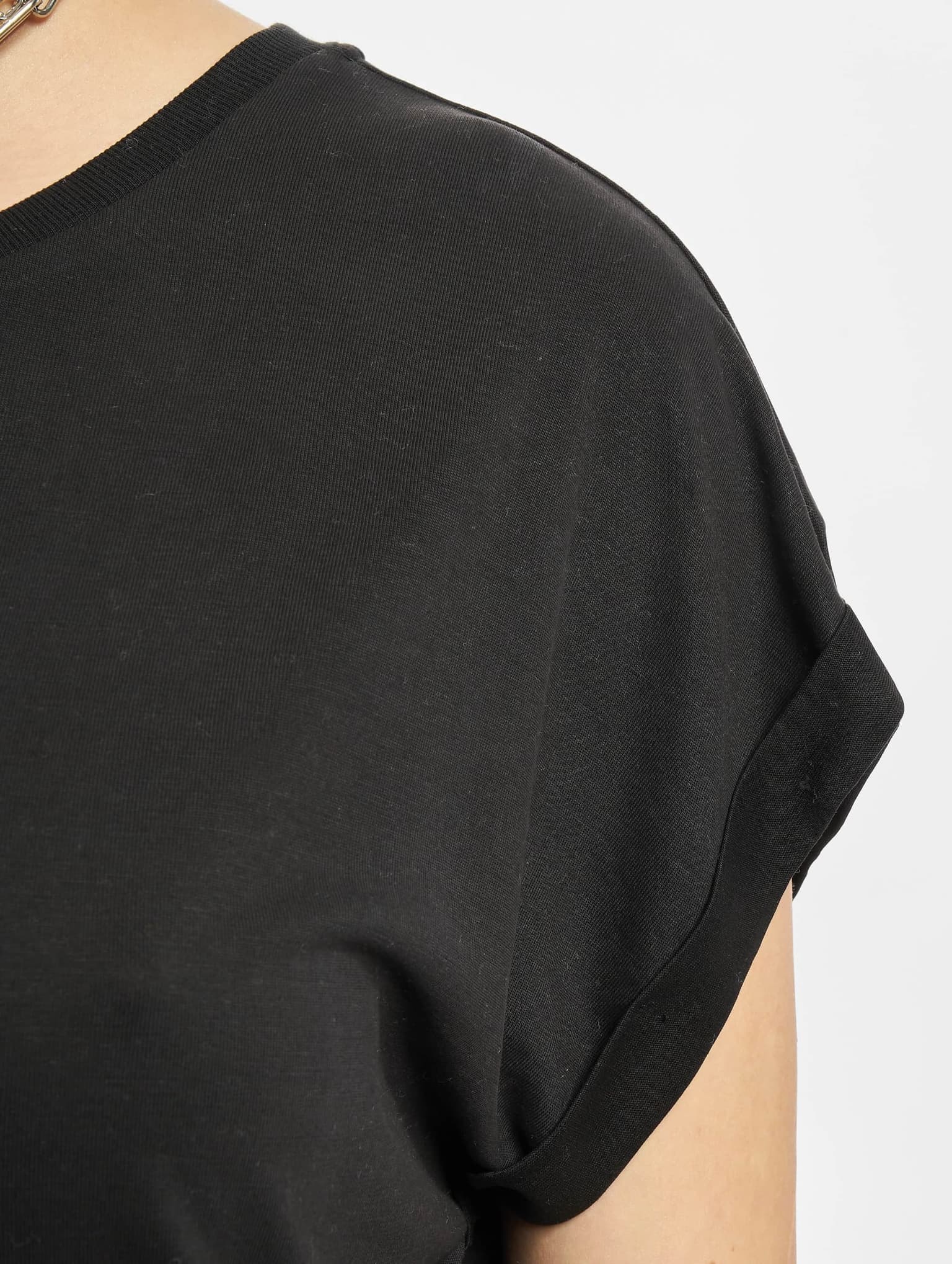 Urban Classics Ladies Modal Extended Shoulder Tee – Bild 4
