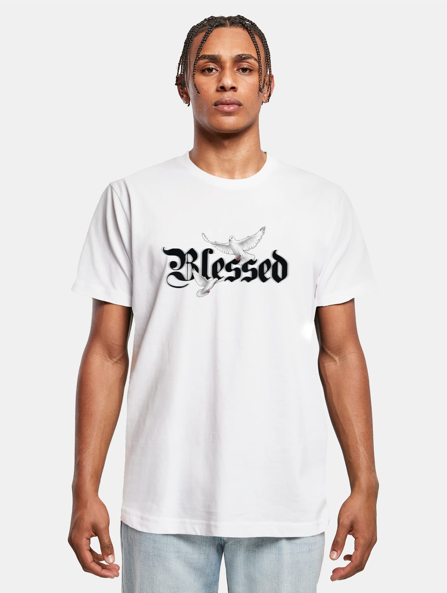Mister Tee Blessed Dove