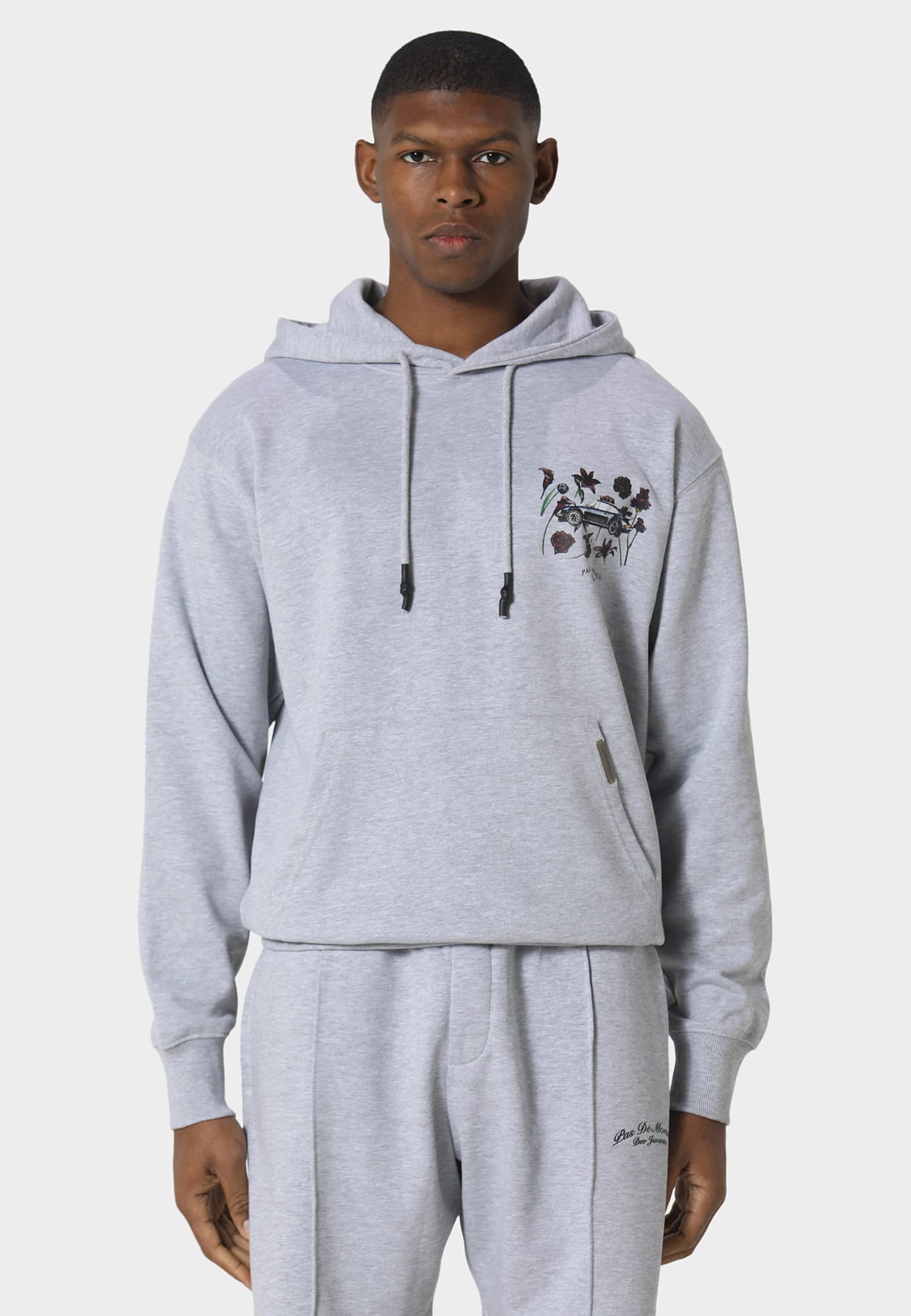 Pas De Monaco WILDFLOWER HOODY – Bild 2
