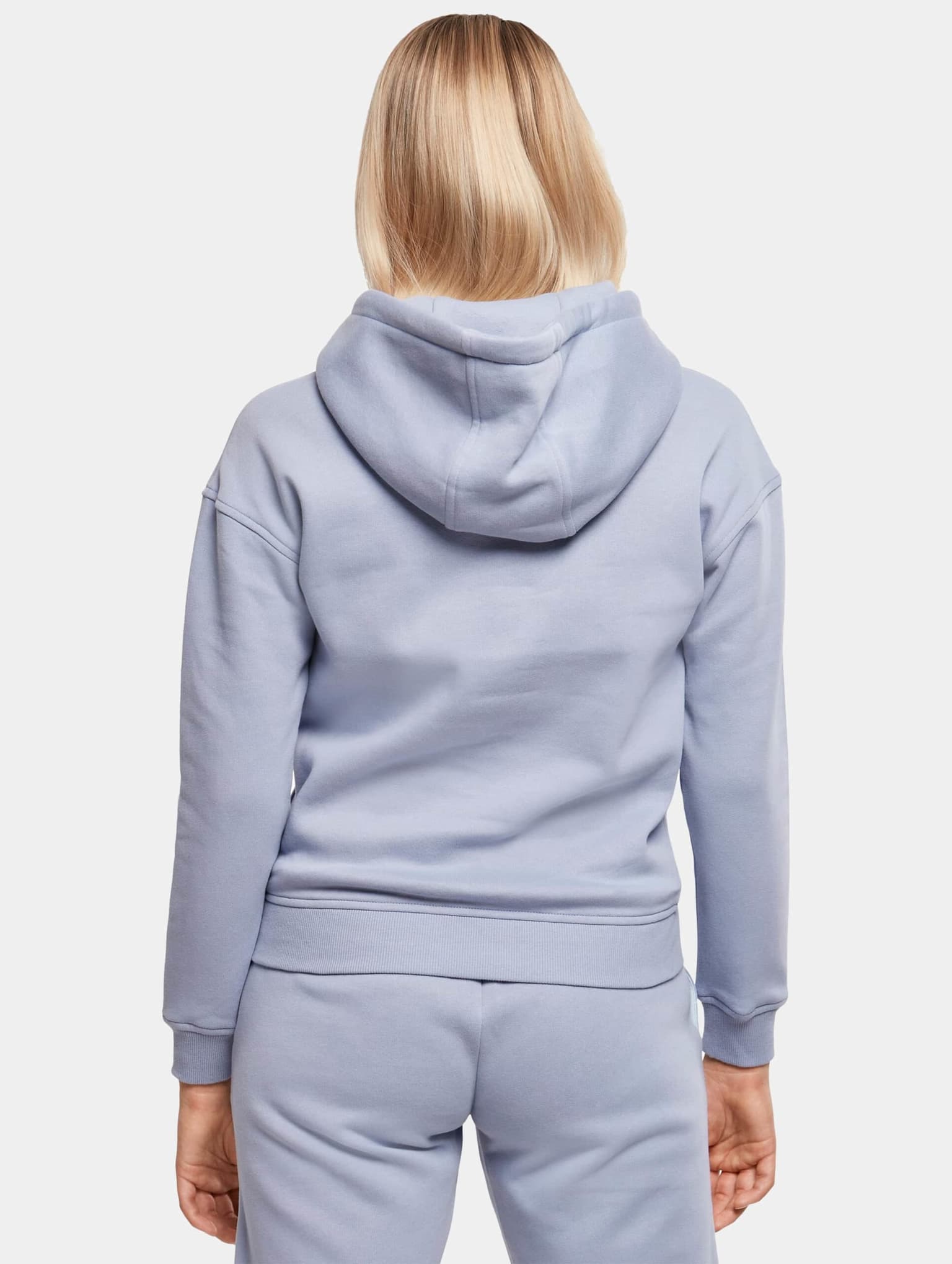 Urban Classics Ladies Essentials Hoody – Bild 2