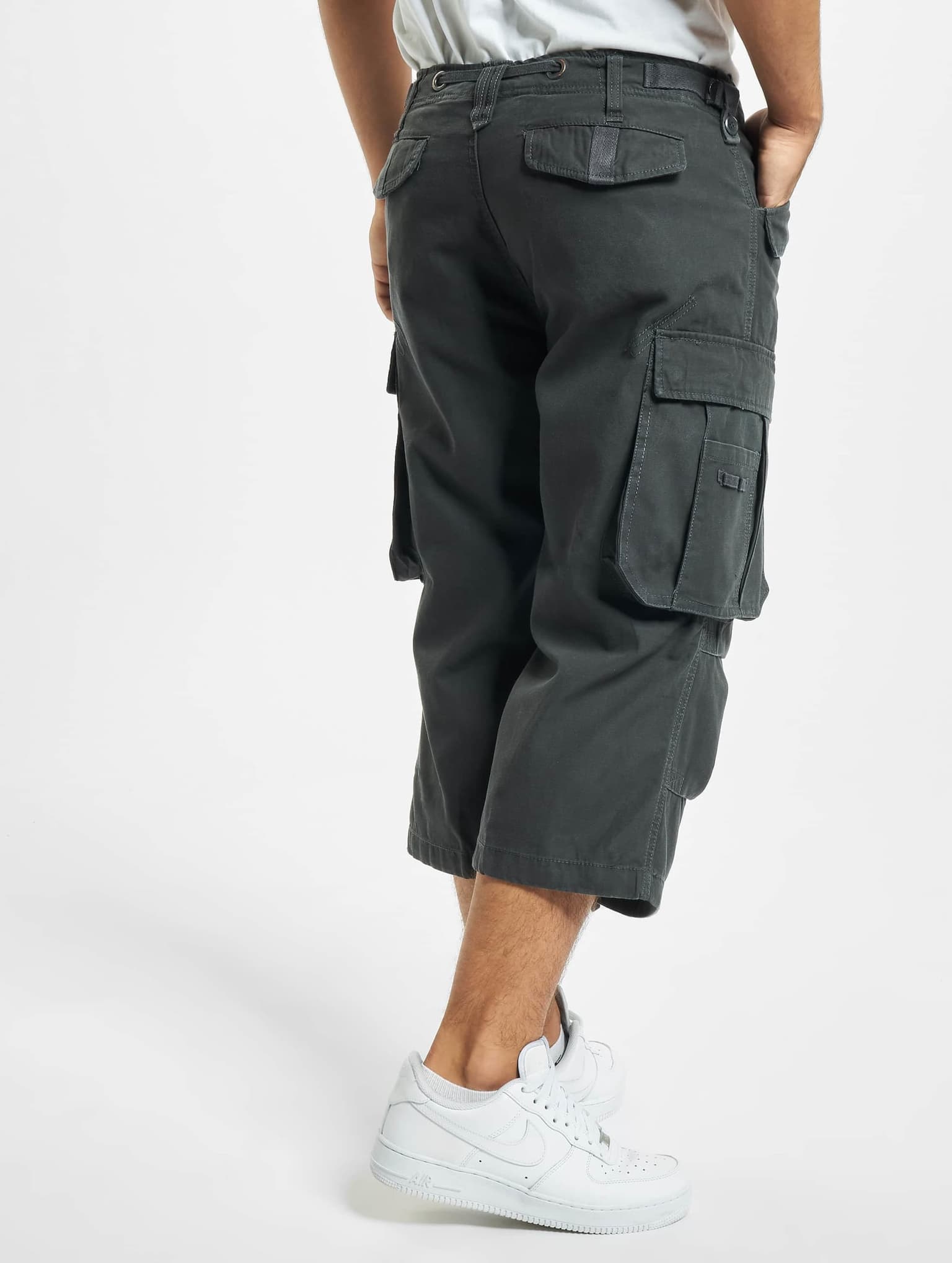 Brandit Industry Vintage Cargo 3/4 Short – Bild 2