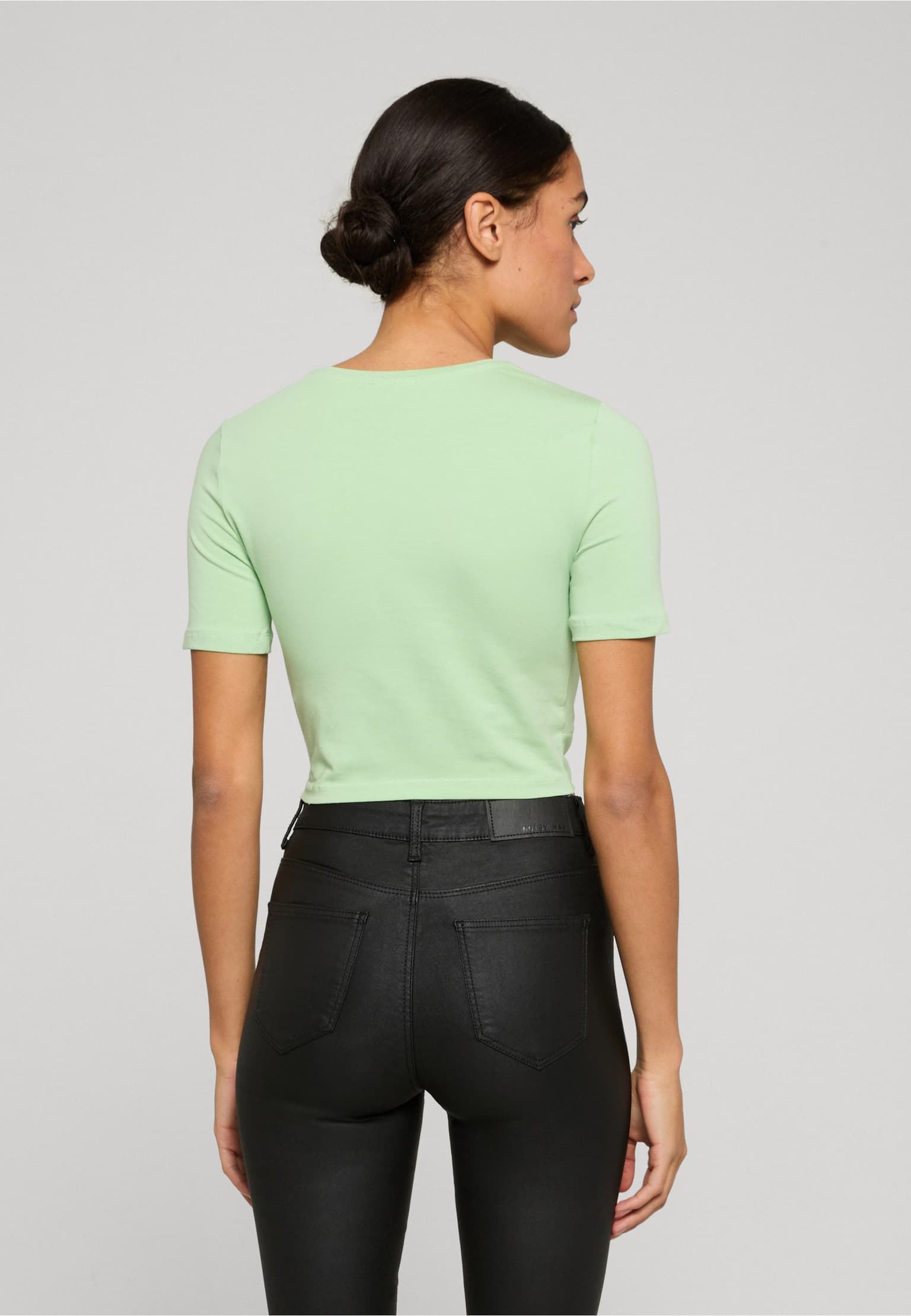 Noisy May Damen T-Shirt Top – Bild 2