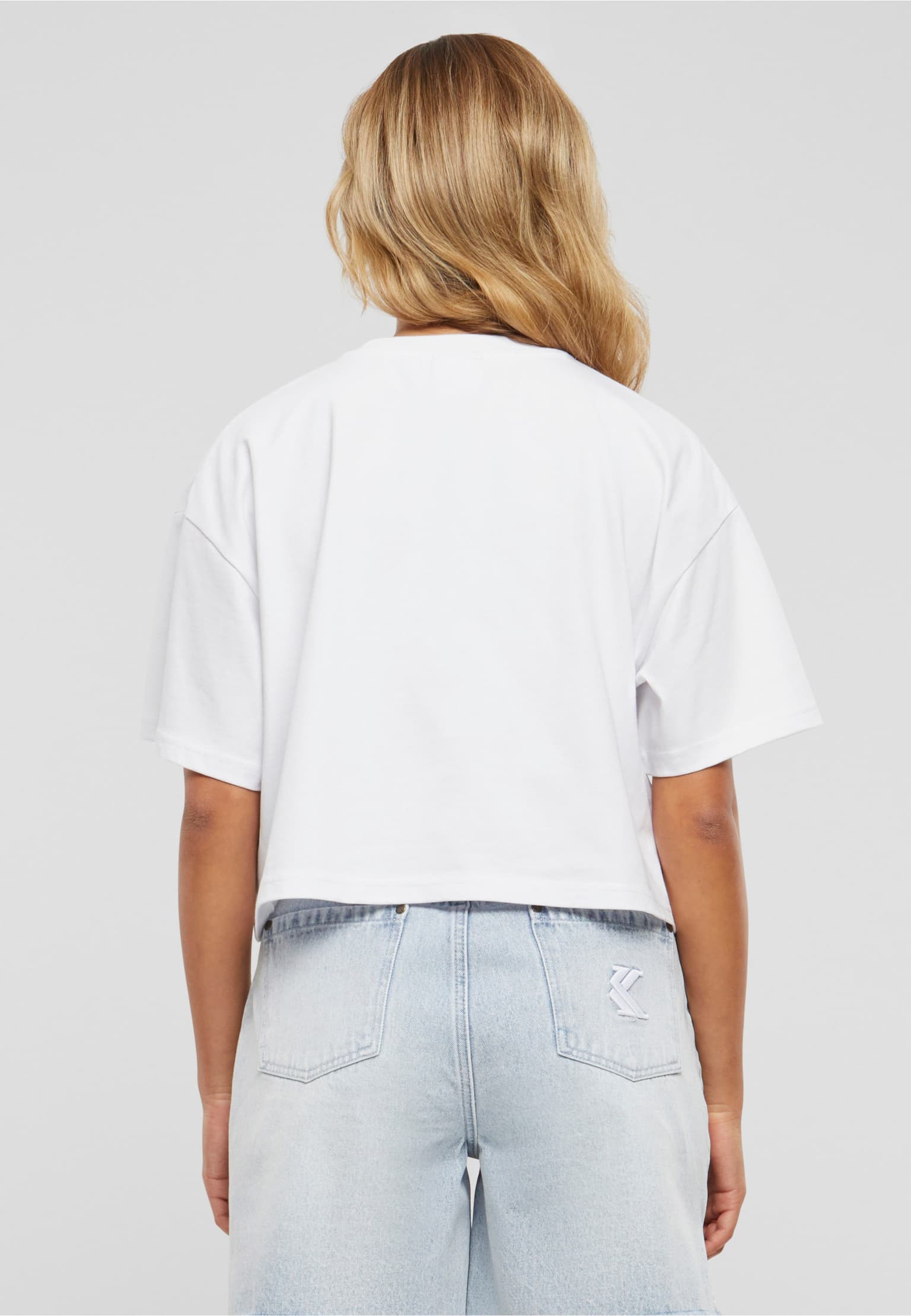 Karl Kani Small Signature Essential Short Tee – Bild 2