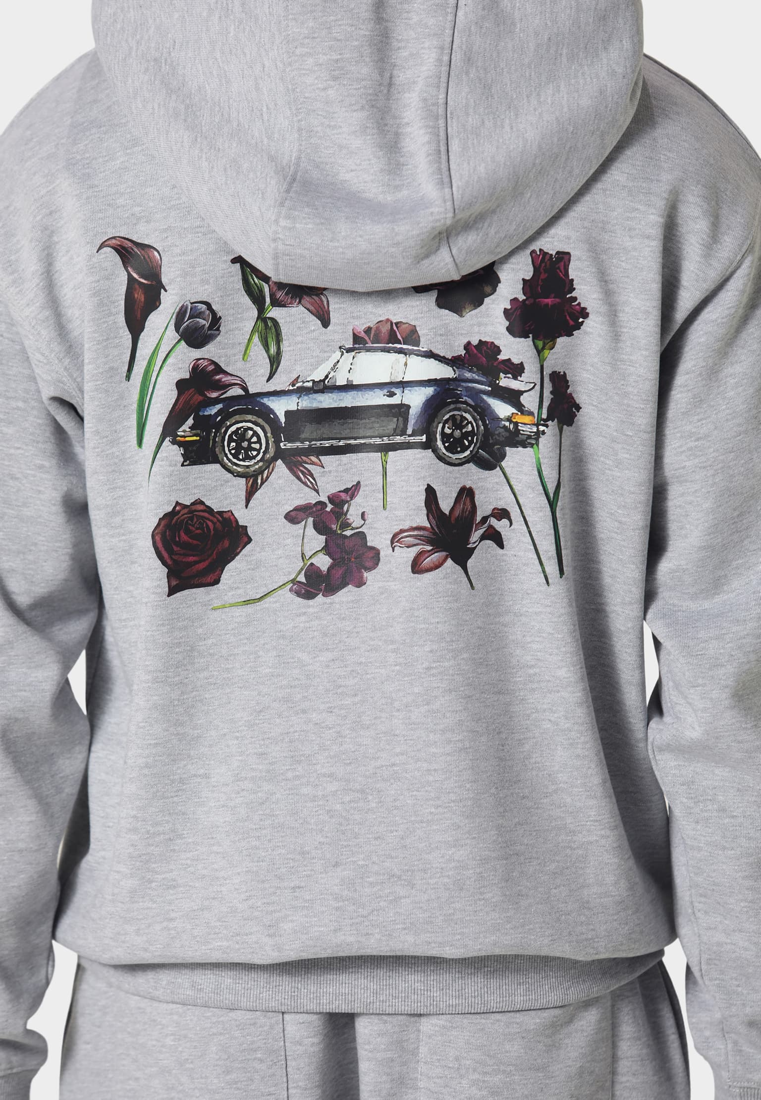 Pas De Monaco WILDFLOWER HOODY – Bild 4
