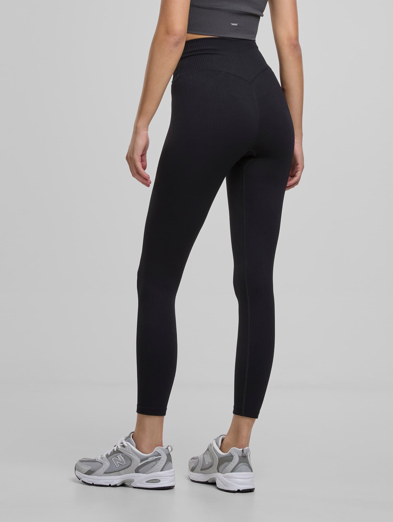 aimn aim'n Ribbed Seamless Tights – Bild 2