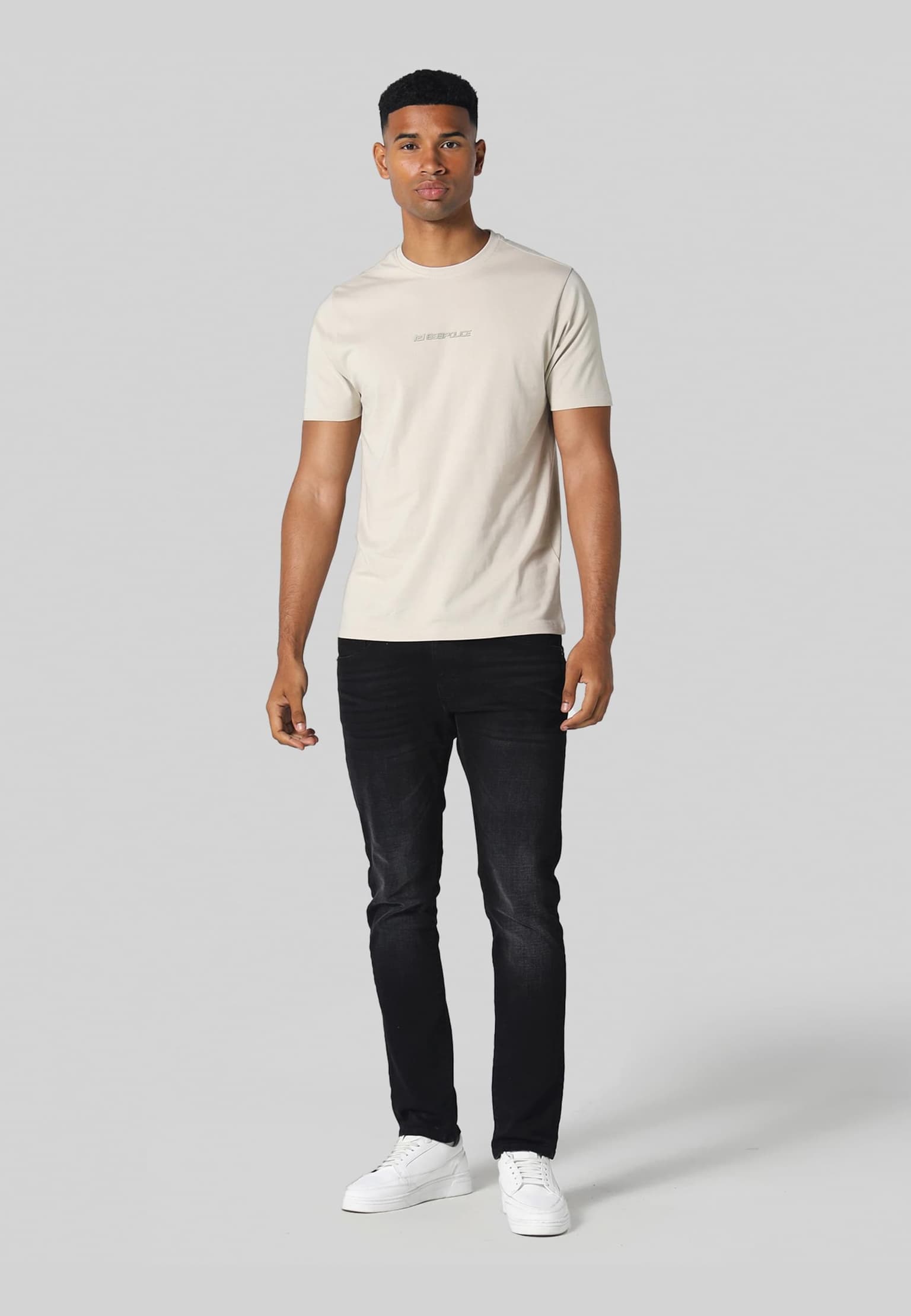 883Police STRATTON T-SHIRT – Bild 3