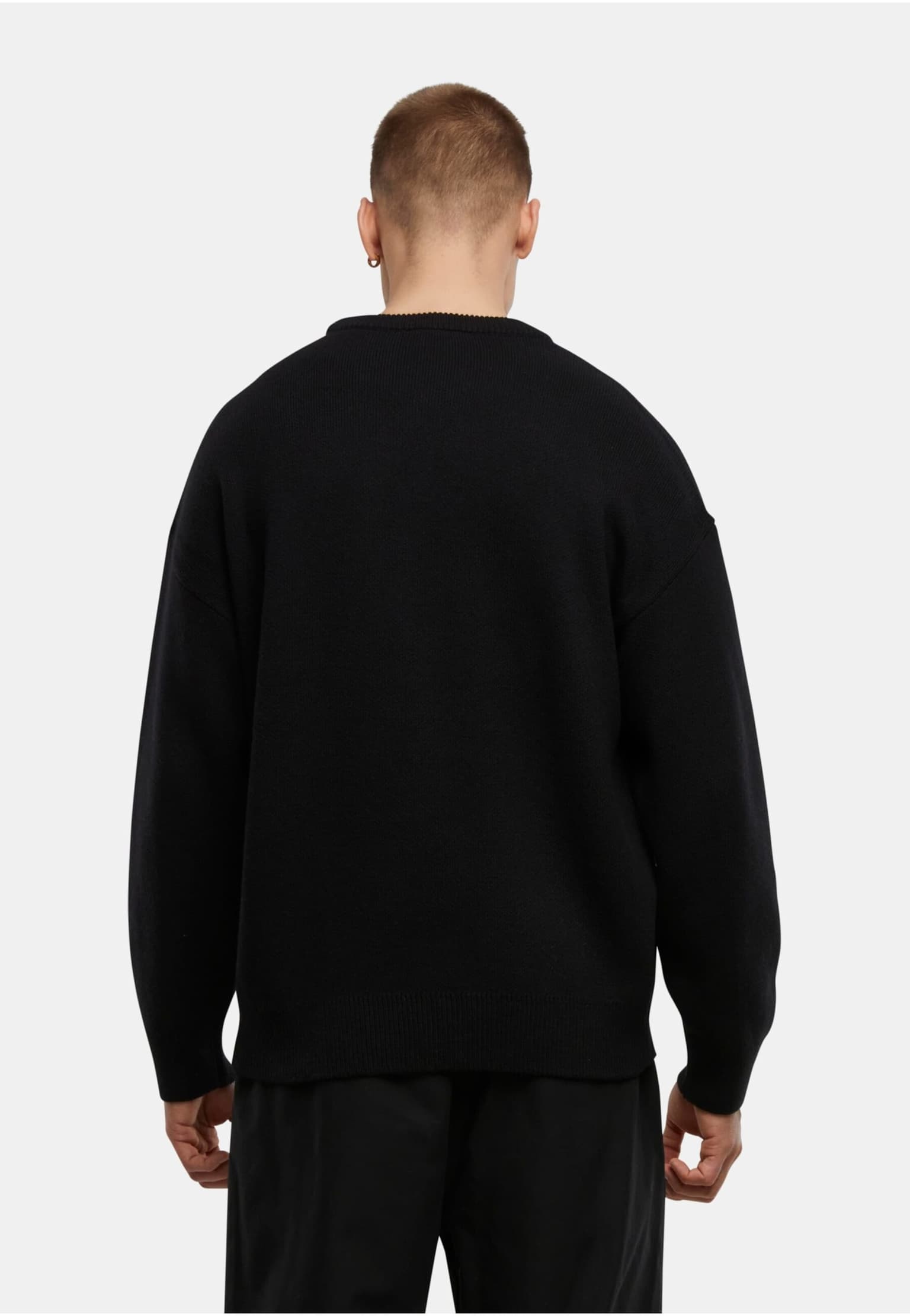 PEGADOR LENOX OVERSIZED KNIT SWEATER – Bild 2