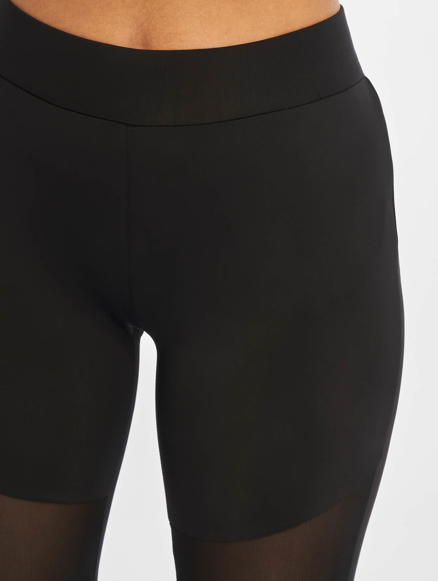 Urban Classics Ladies Tech Mesh Leggings – Bild 4