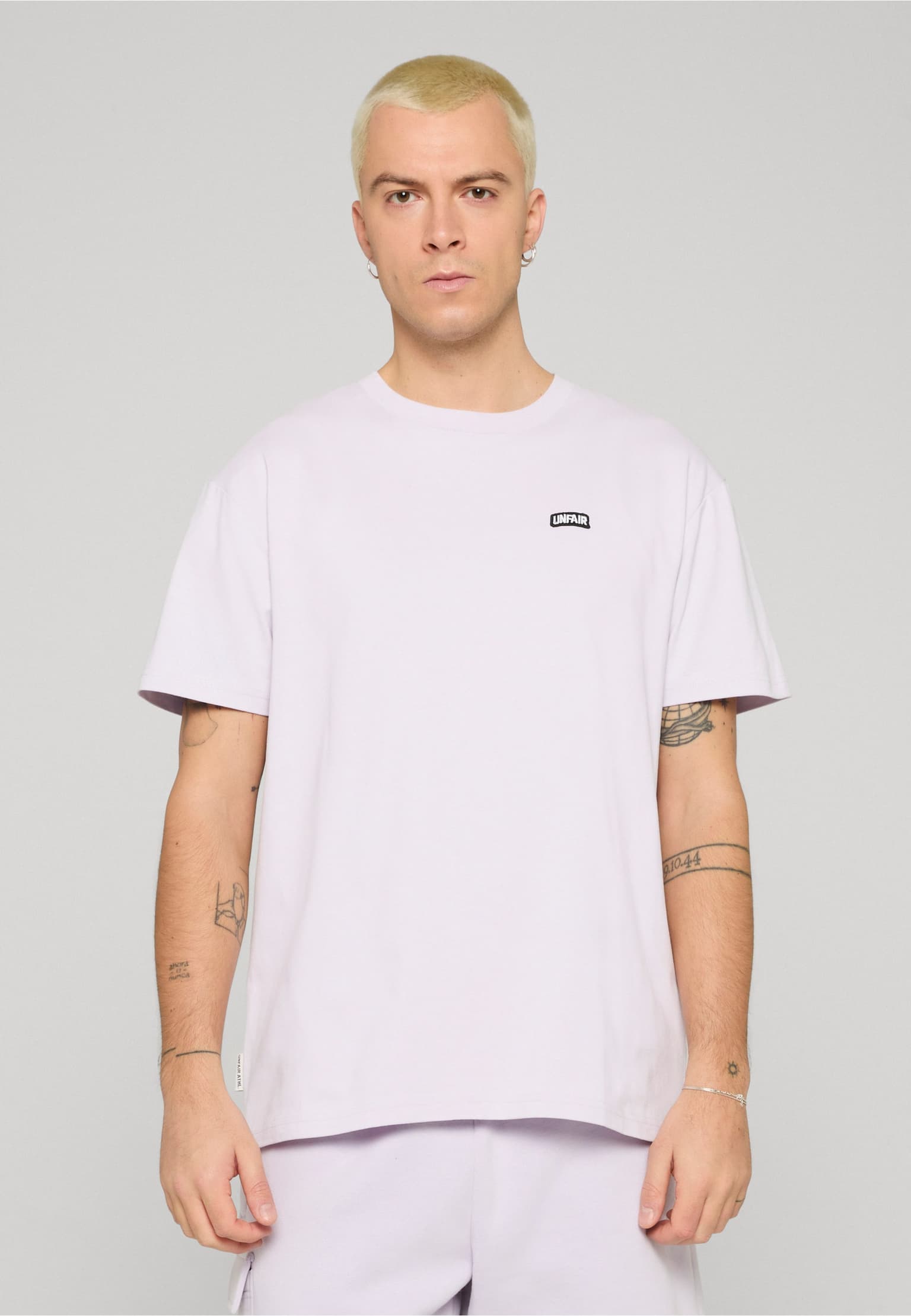 UNFAIR ATHLETICS Permanent T-Shirt