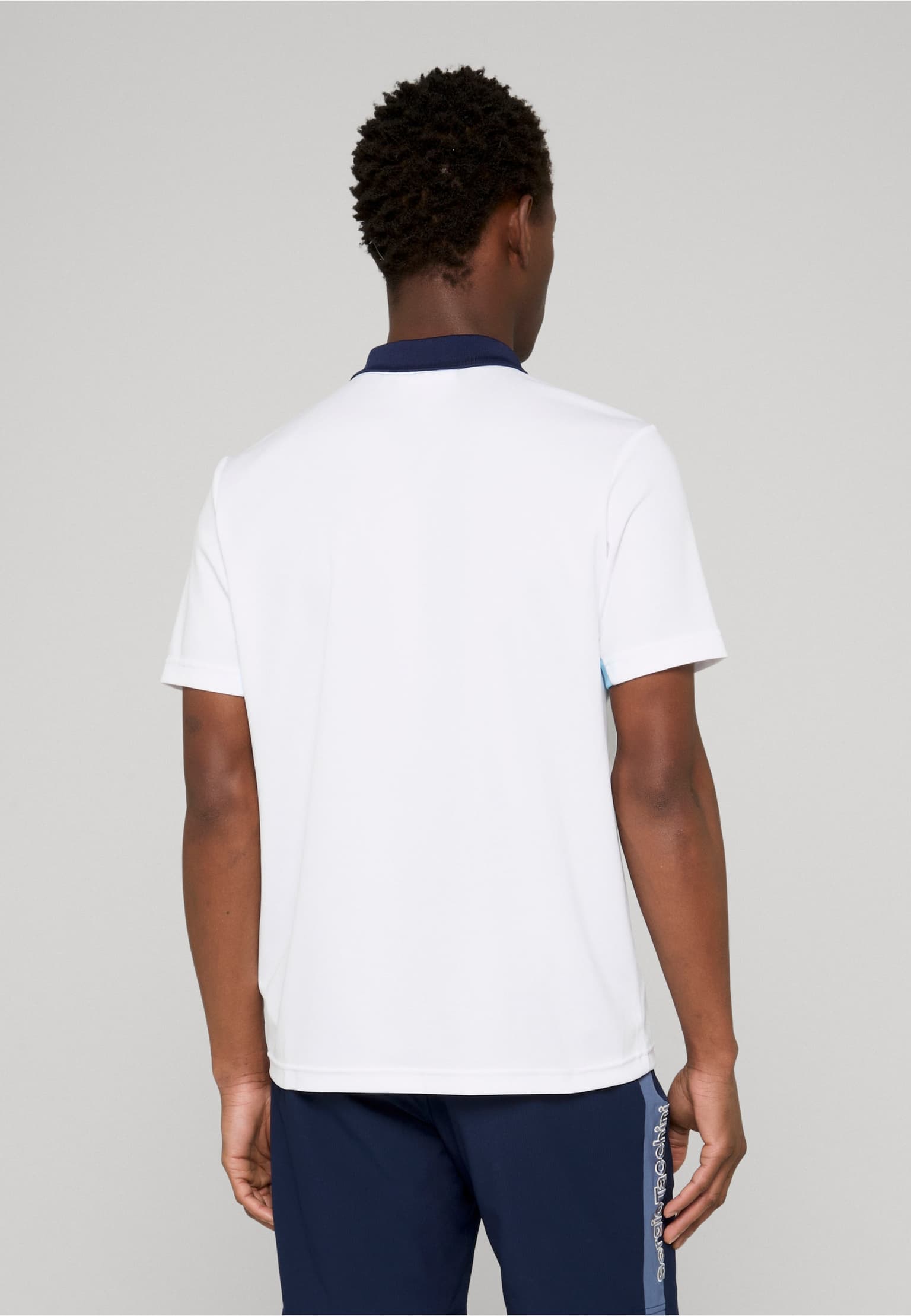 Sergio Tacchini Granada PL Polo – Bild 2