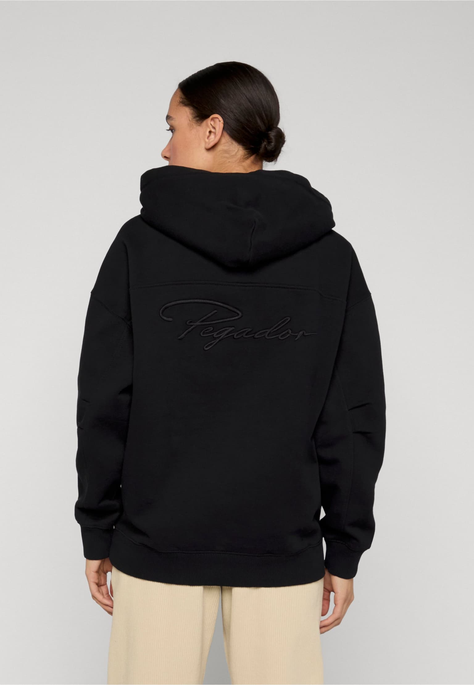 PEGADOR Binche Oversized Hoodie – Bild 2