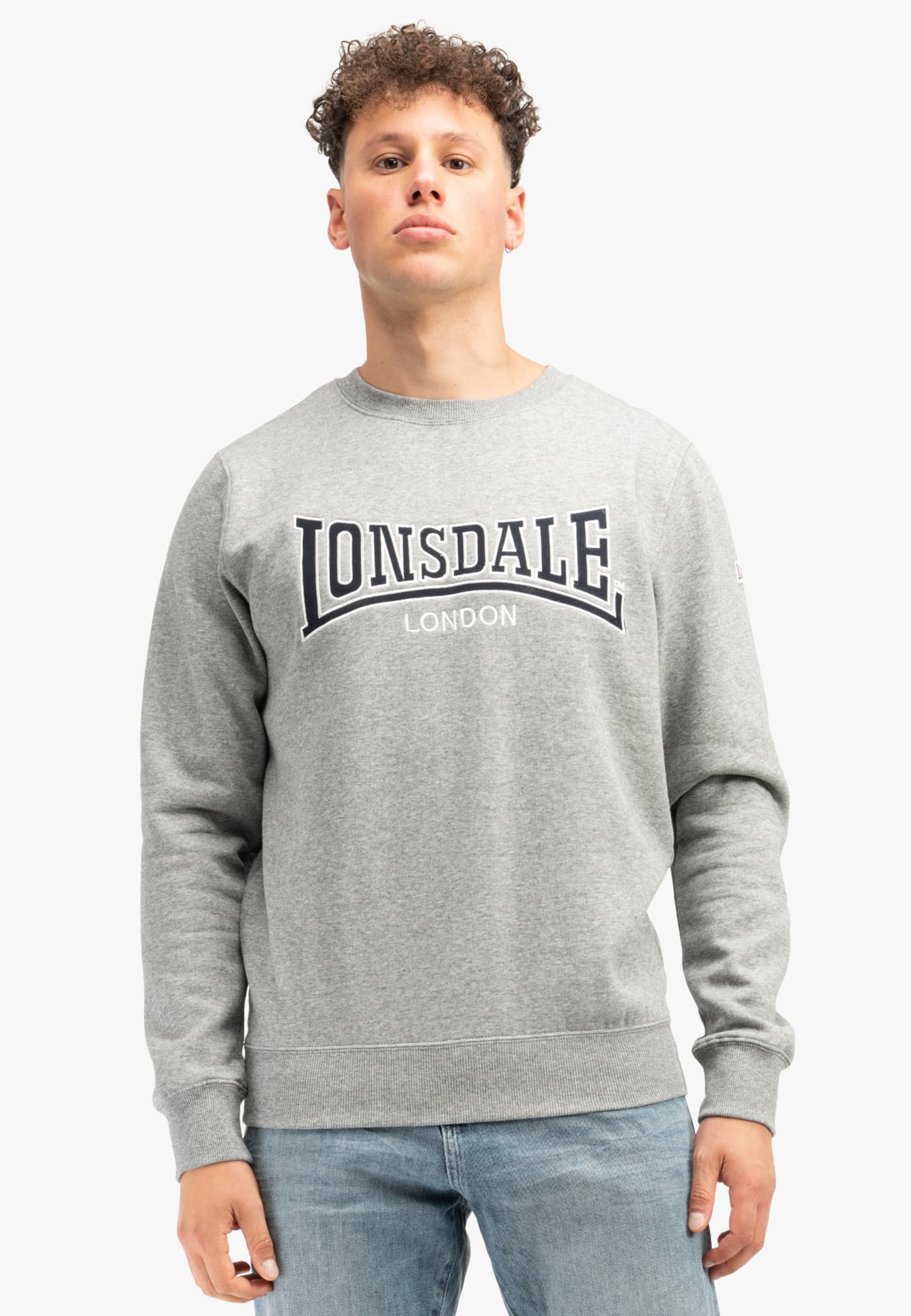 Lonsdale London Berger Lp181 Pullover