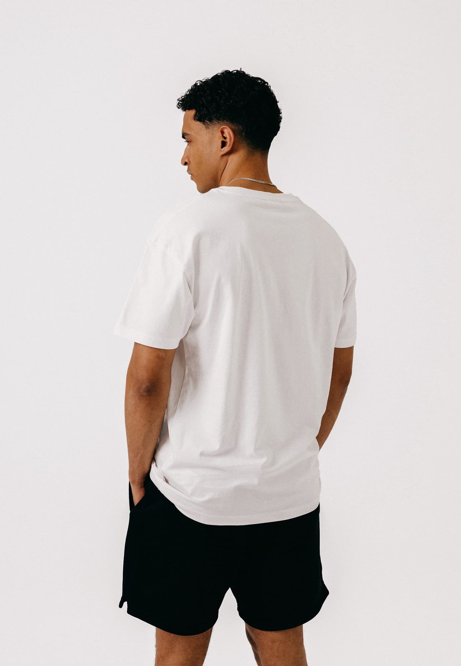 BLKVIS Script Tee – Bild 2
