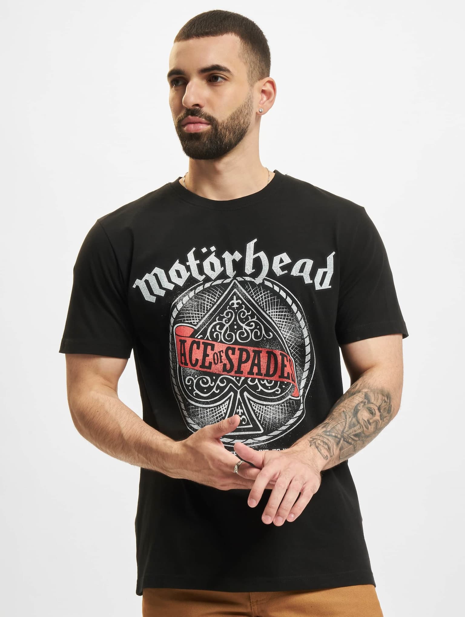 Brandit Motörhead Ace of Spade T-Shirt